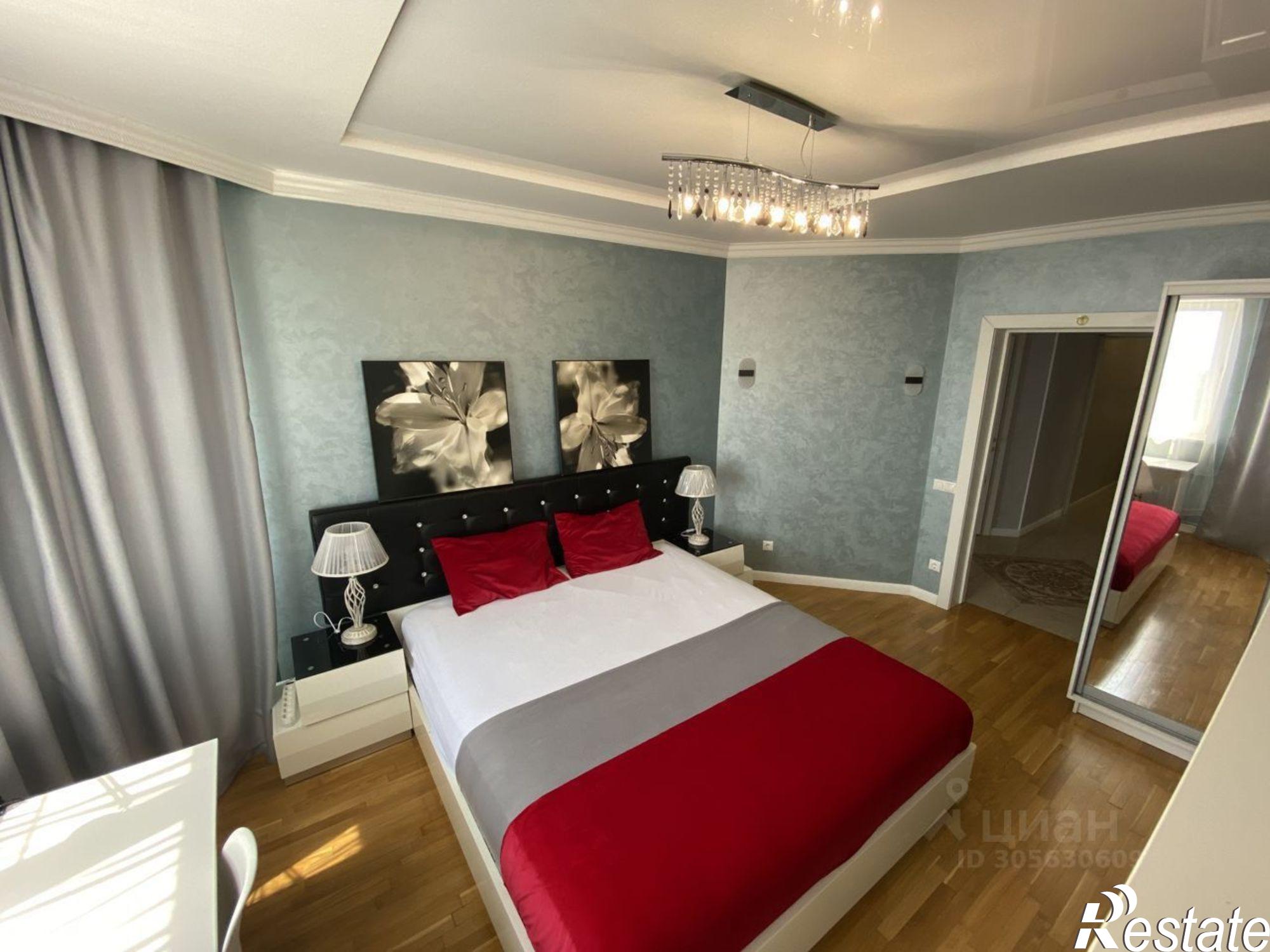 Сдать квартиру за 115 000 рублей на ул Я.Фабрициуса, 7