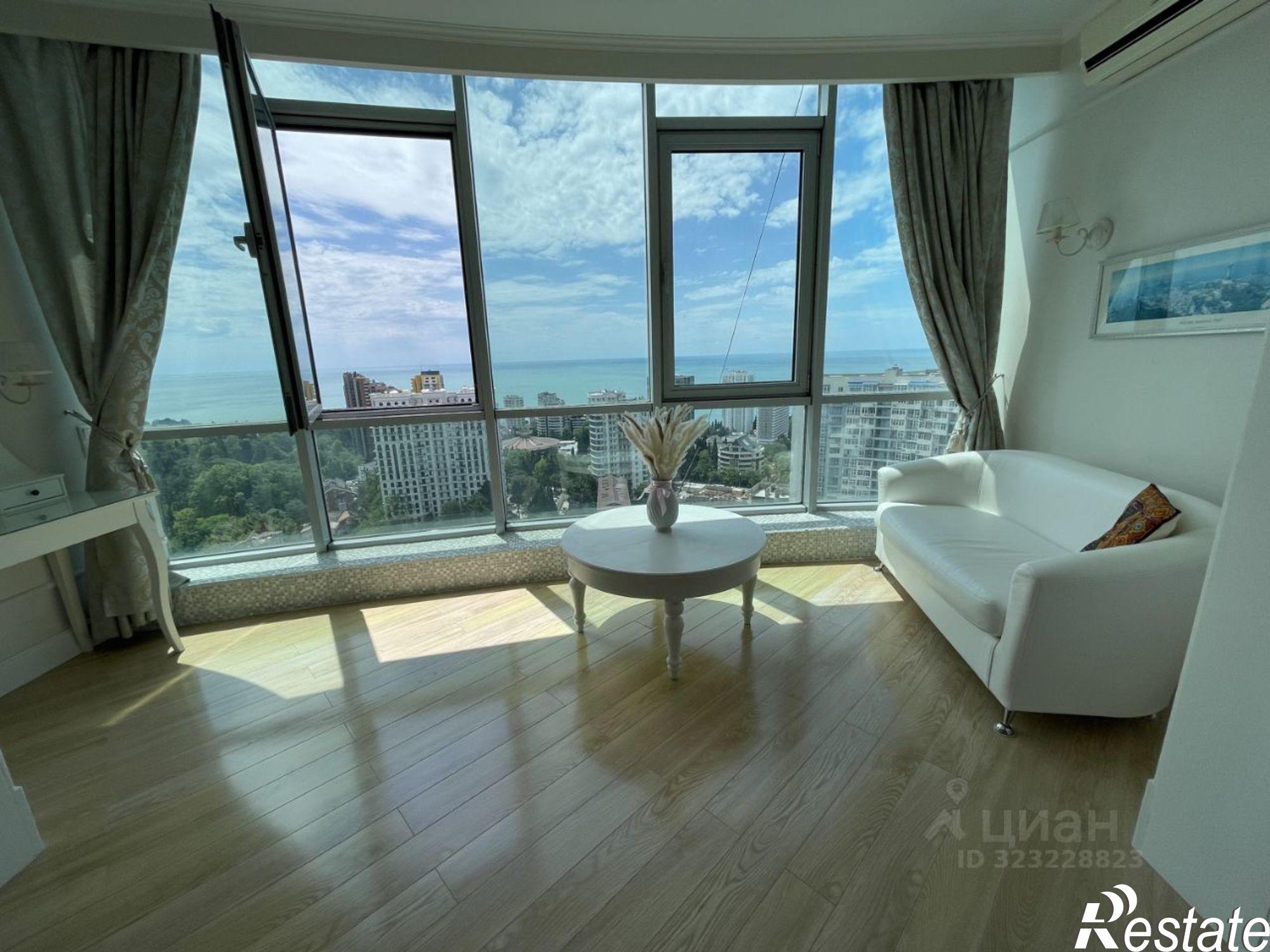 Сдать квартиру за 80 000 рублей на Депутатская улица, 15/10