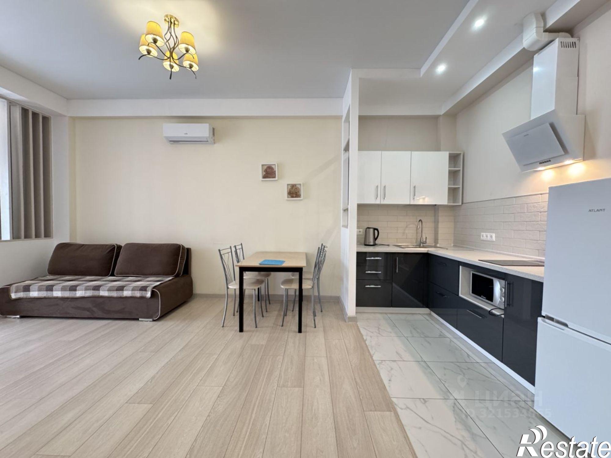 Сдать квартиру за 38 000 рублей на ул Крымская, 89