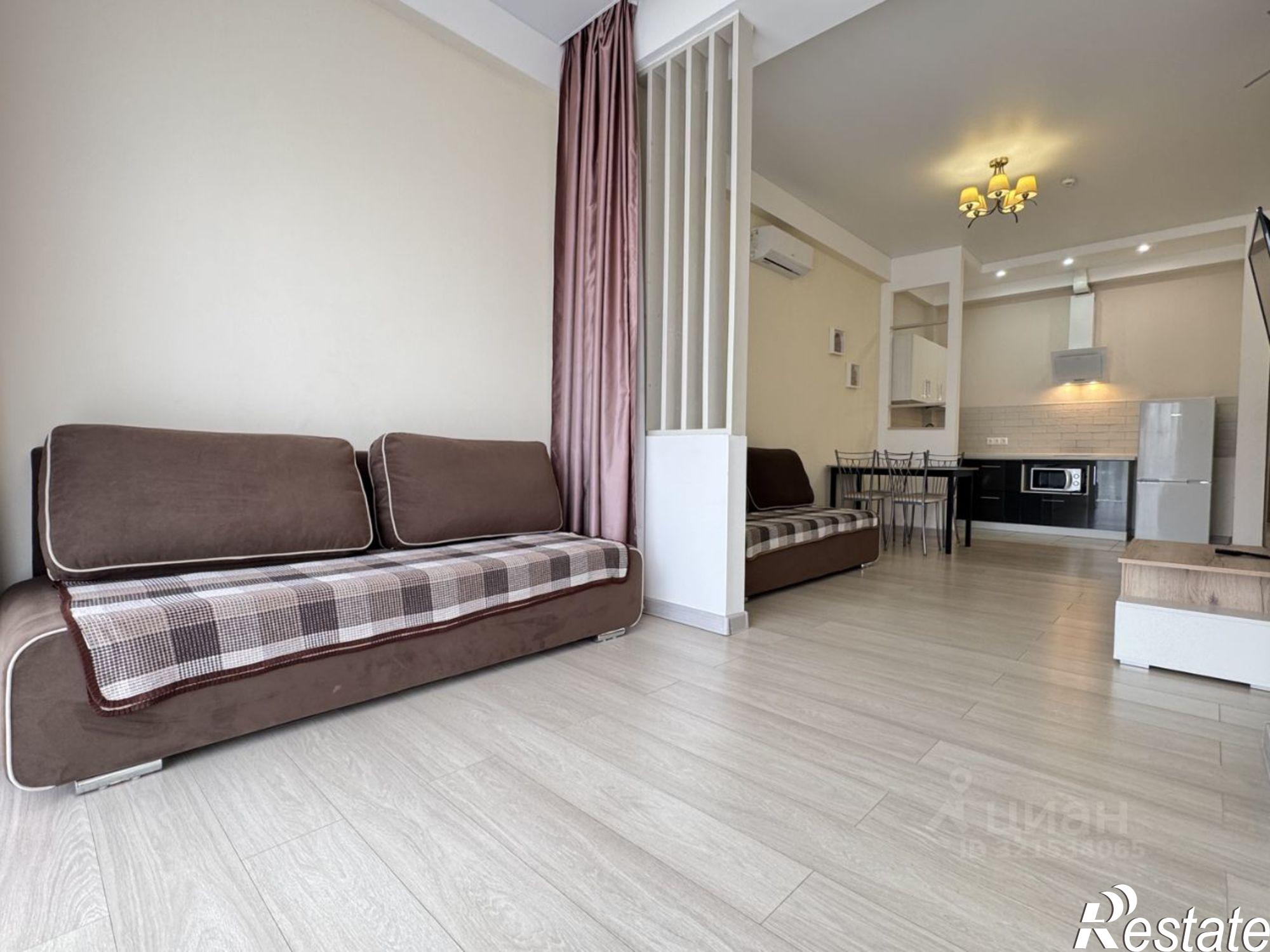 Сдать квартиру за 38 000 рублей на ул Крымская, 89