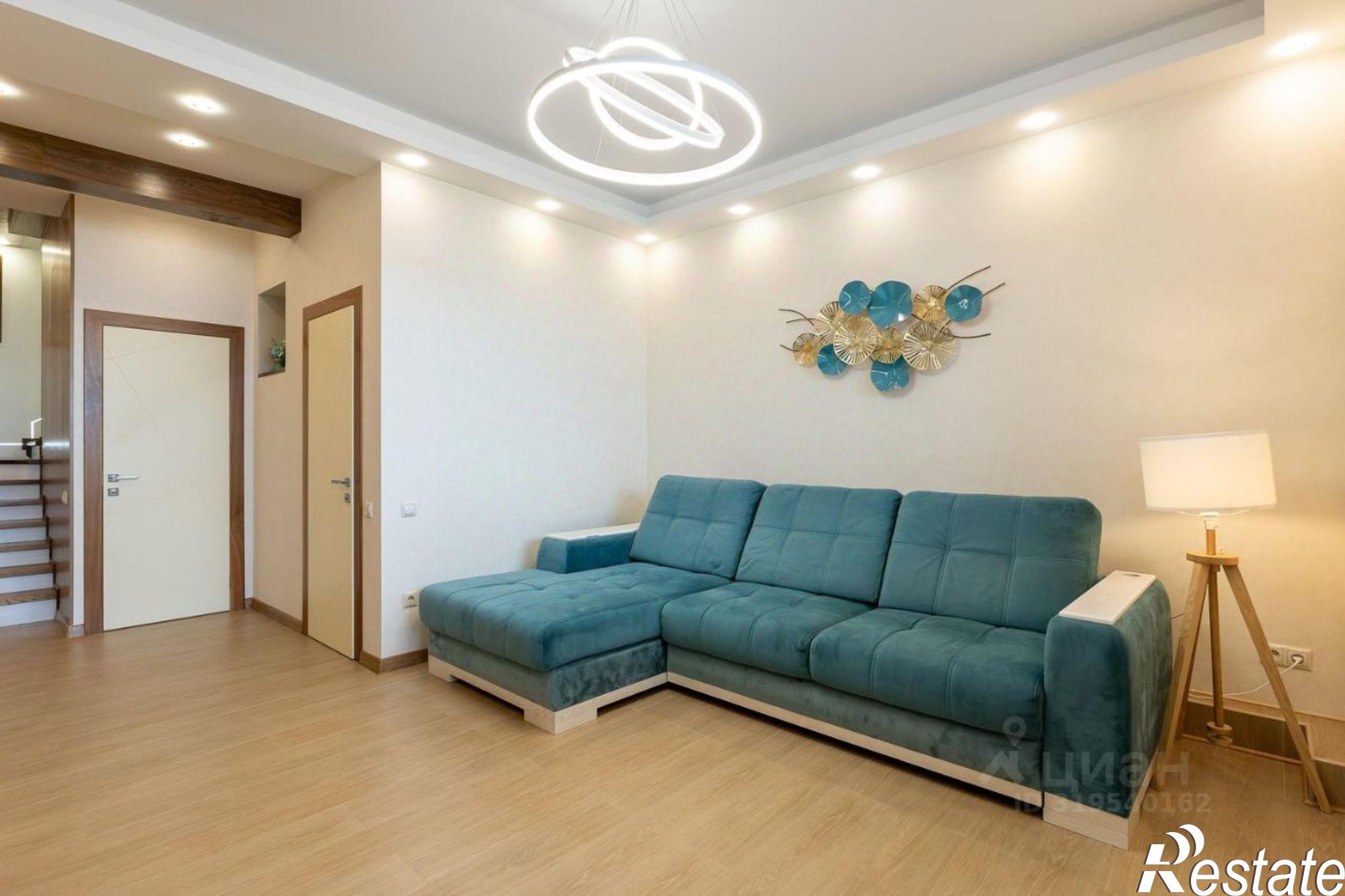 Купить квартиру за 130 000 000 рублей на ул Первомайская, 19