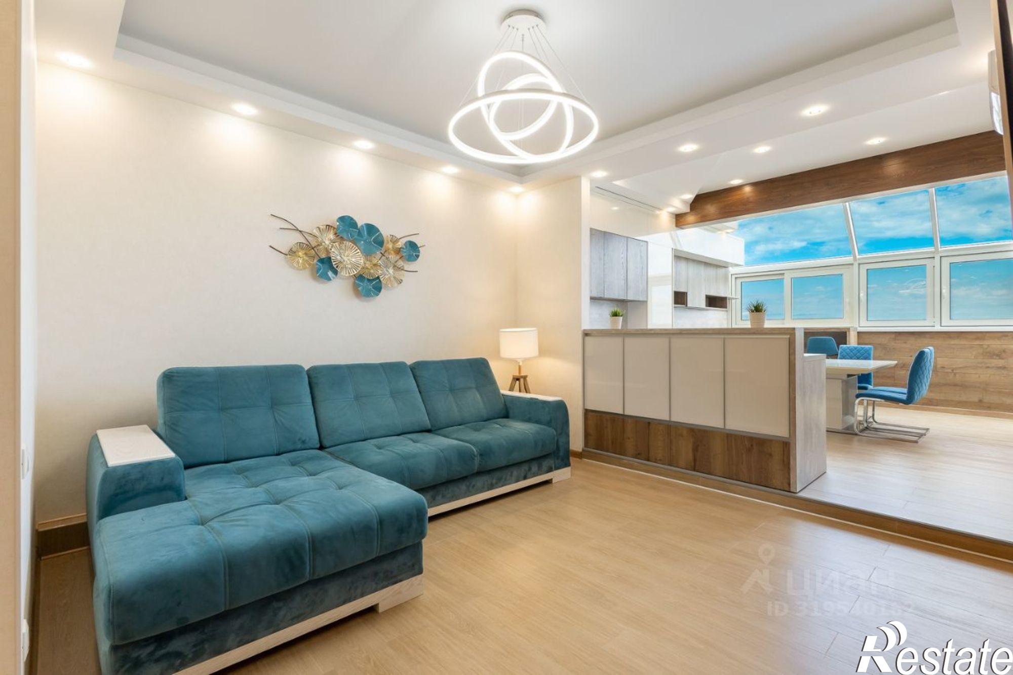 Купить квартиру за 130 000 000 рублей на ул Первомайская, 19