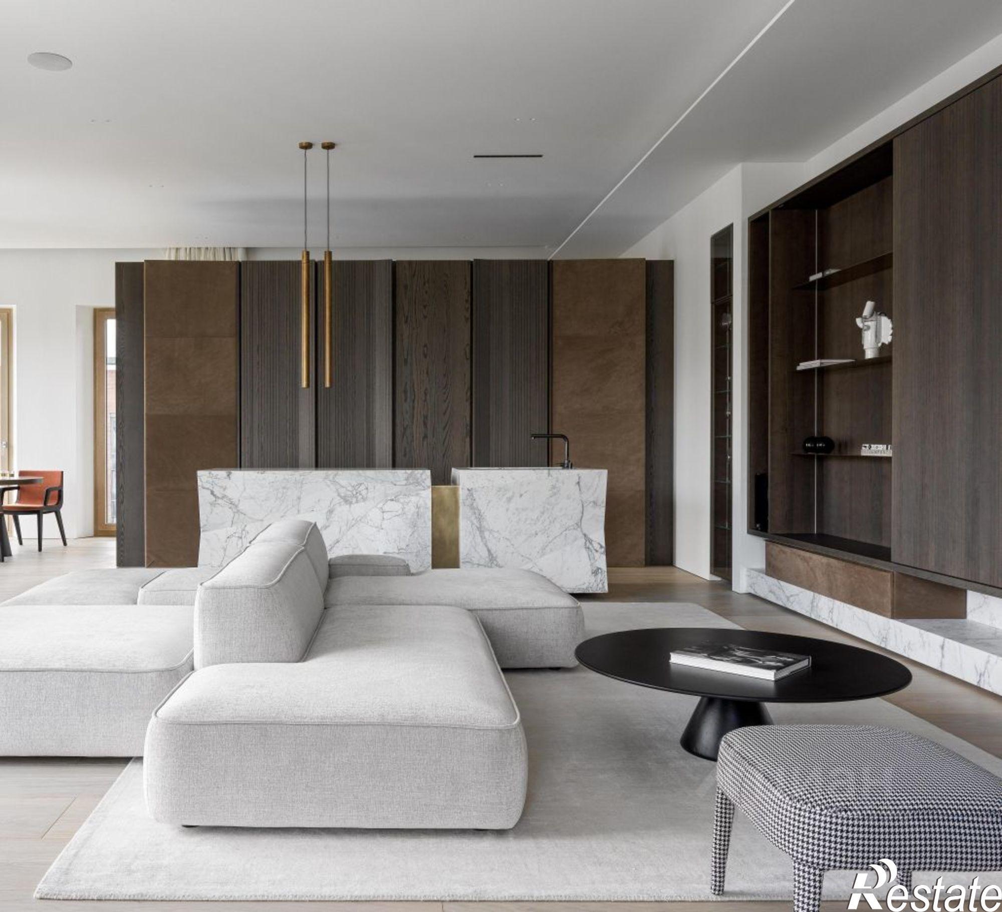 Купить квартиру за 125 000 000 рублей на Депутатская улица, 2