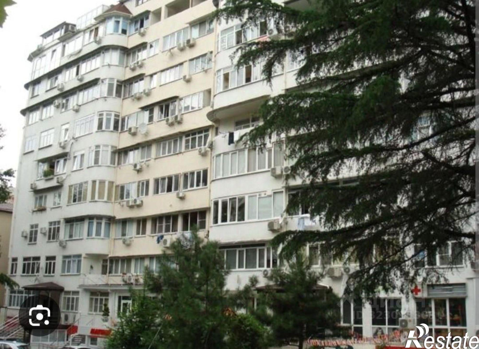 Купить квартиру за 20 100 000 рублей на Туапсинская улица, 9/2