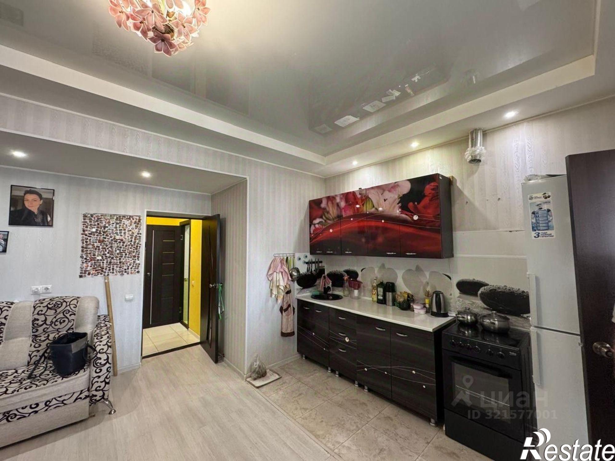 Купить квартиру за 6 600 000 рублей на Калужская улица, 28/2