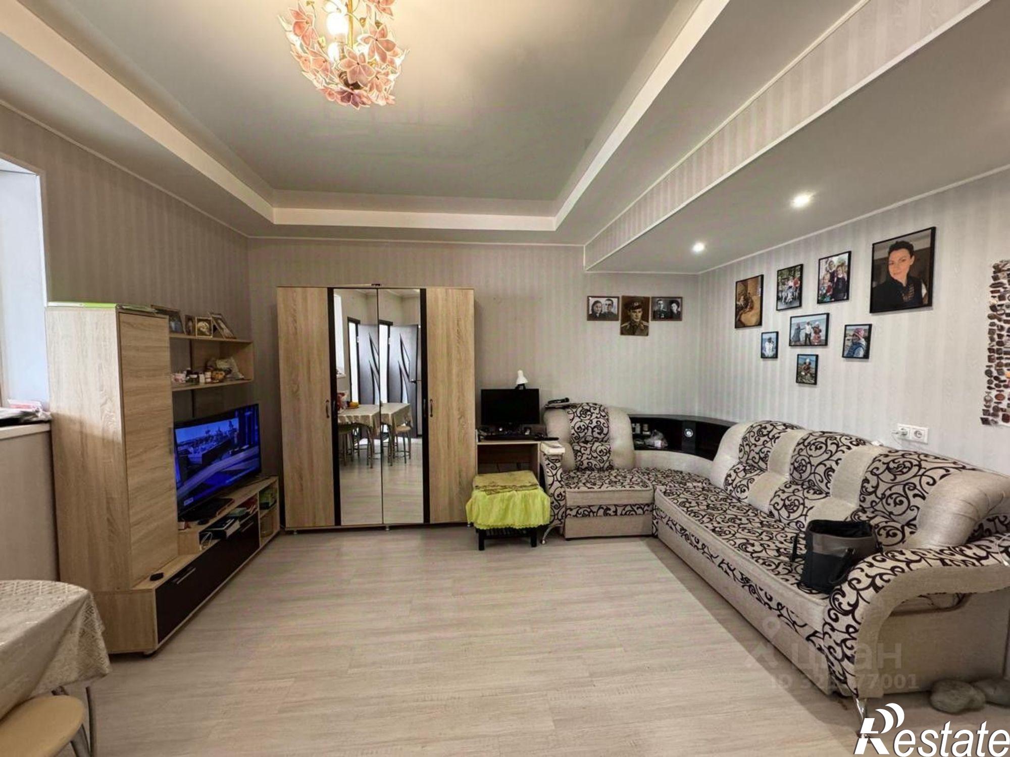 Купить квартиру за 6 600 000 рублей на Калужская улица, 28/2