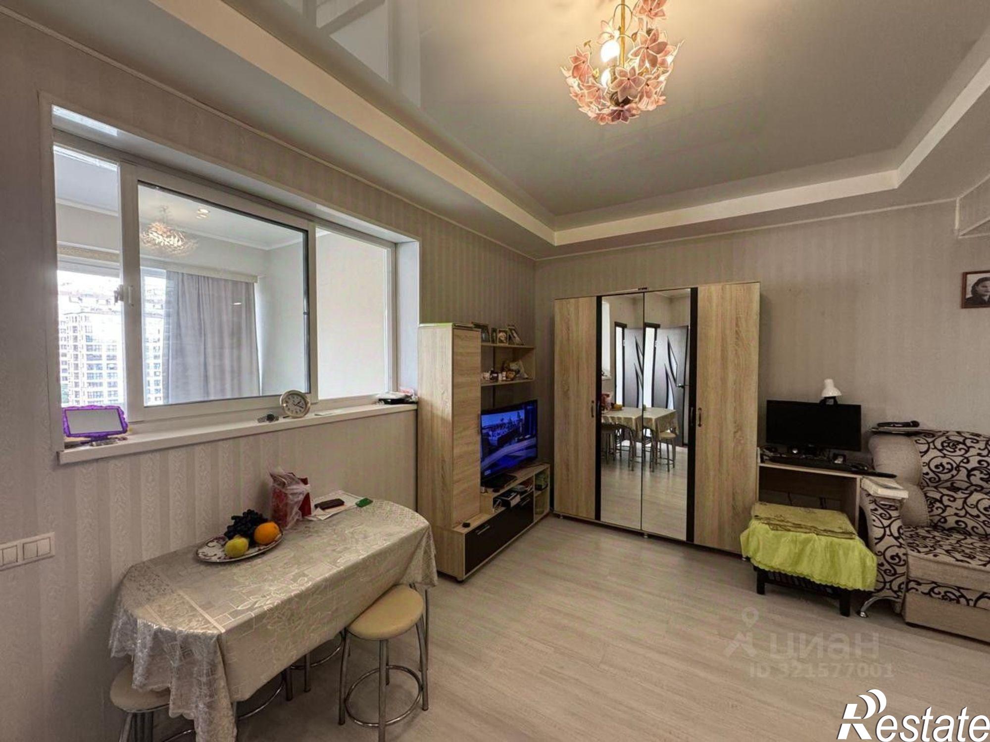 Купить квартиру за 6 600 000 рублей на Калужская улица, 28/2