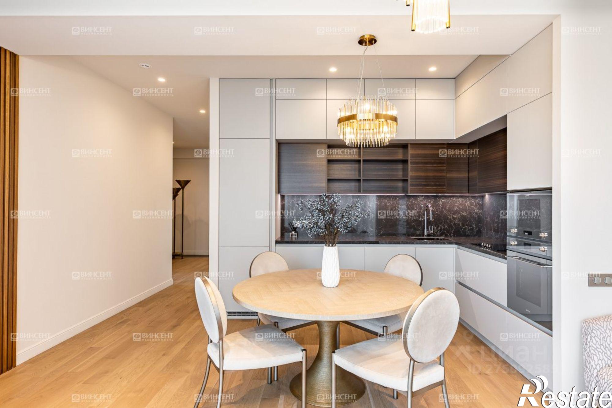 Купить квартиру за 200 000 000 рублей на Курортный проспект, 108