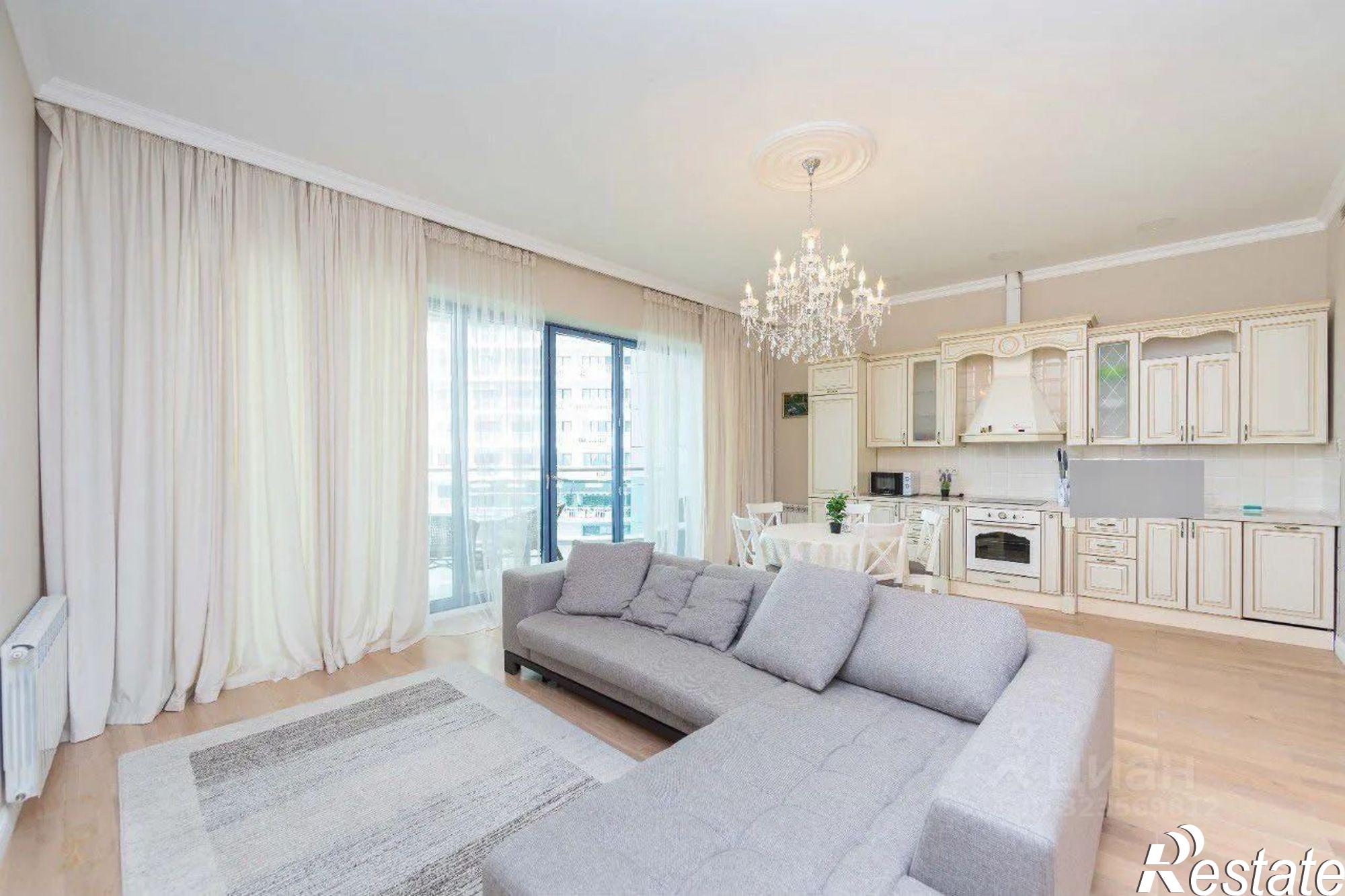 Купить квартиру за 76 000 000 рублей на Курортный проспект, 105Б