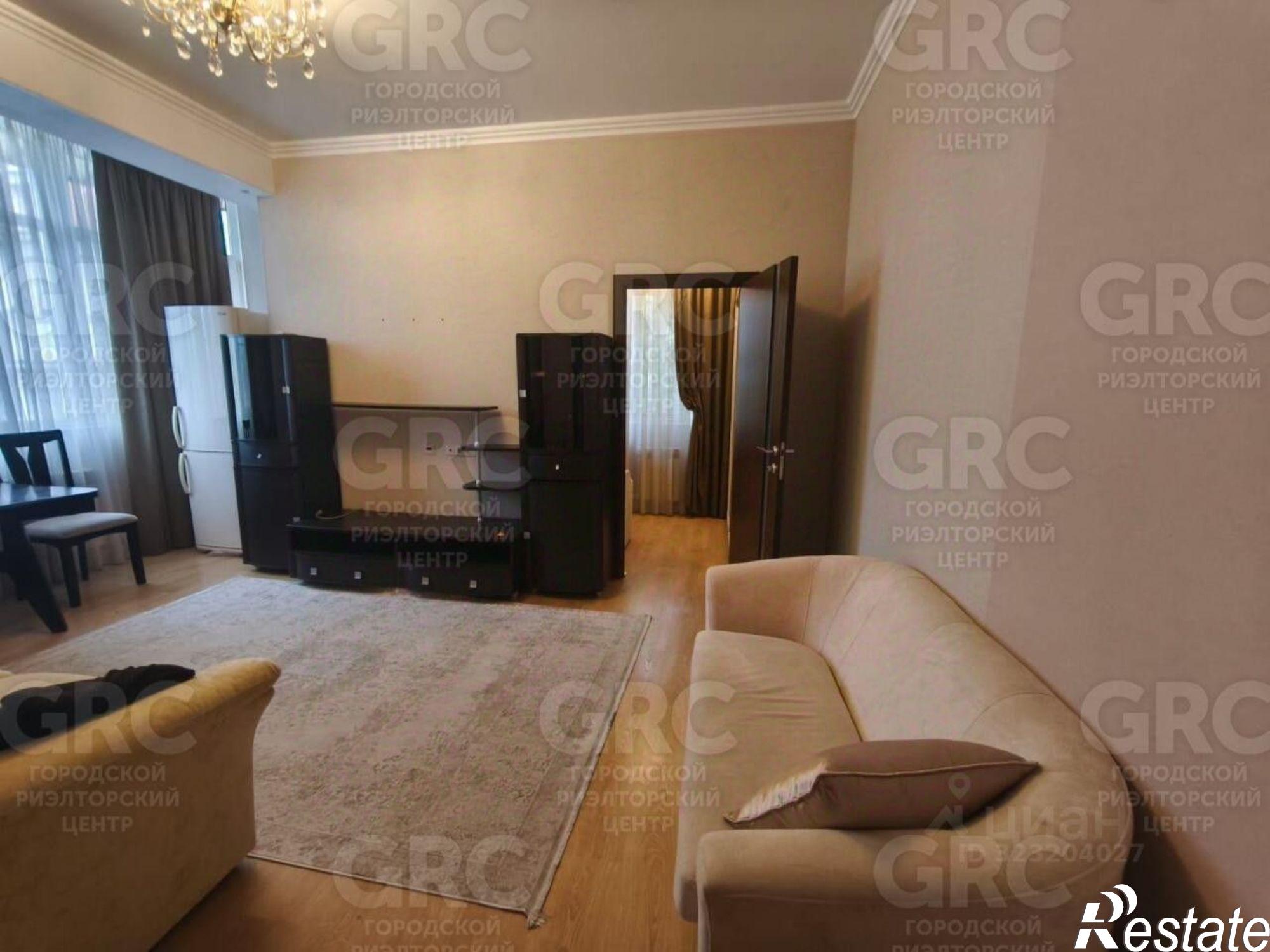 Купить квартиру за 9 000 000 рублей на Вишнёвая улица, 10/7