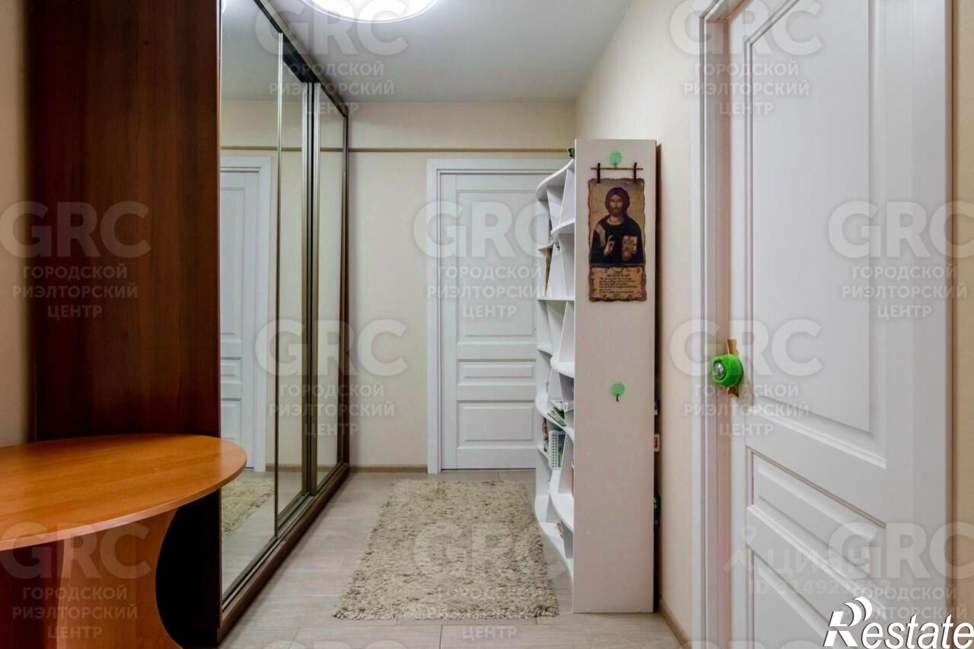 Купить квартиру за 9 800 000 рублей на улица Тимирязева, 4