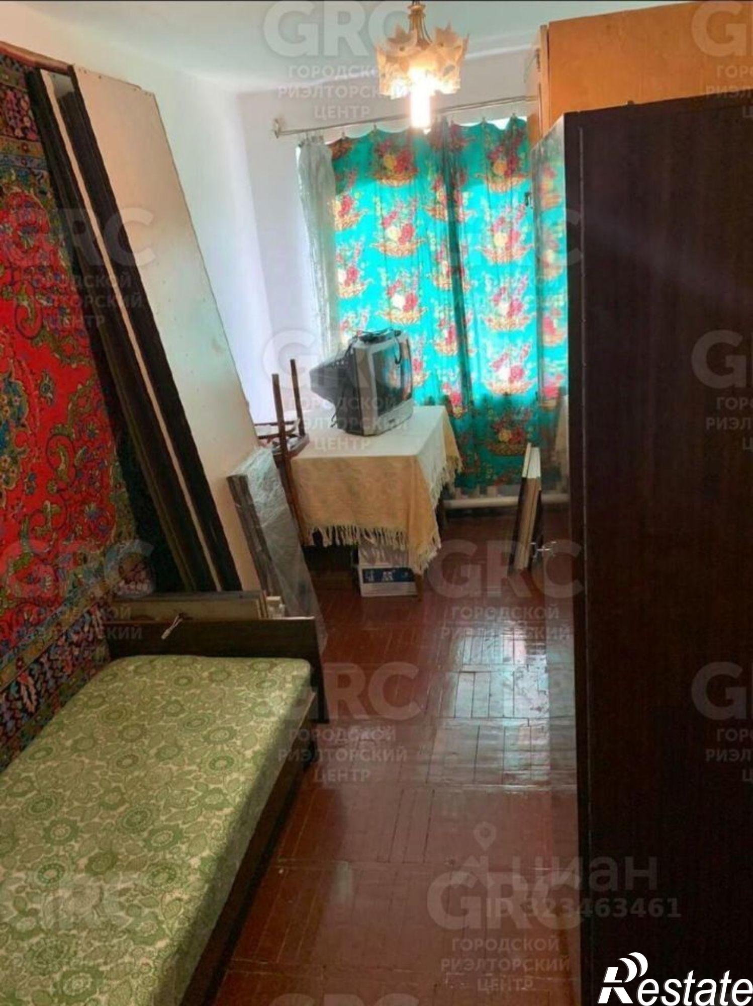 Купить квартиру за 5 300 000 рублей на ул Адыгейская, 11А