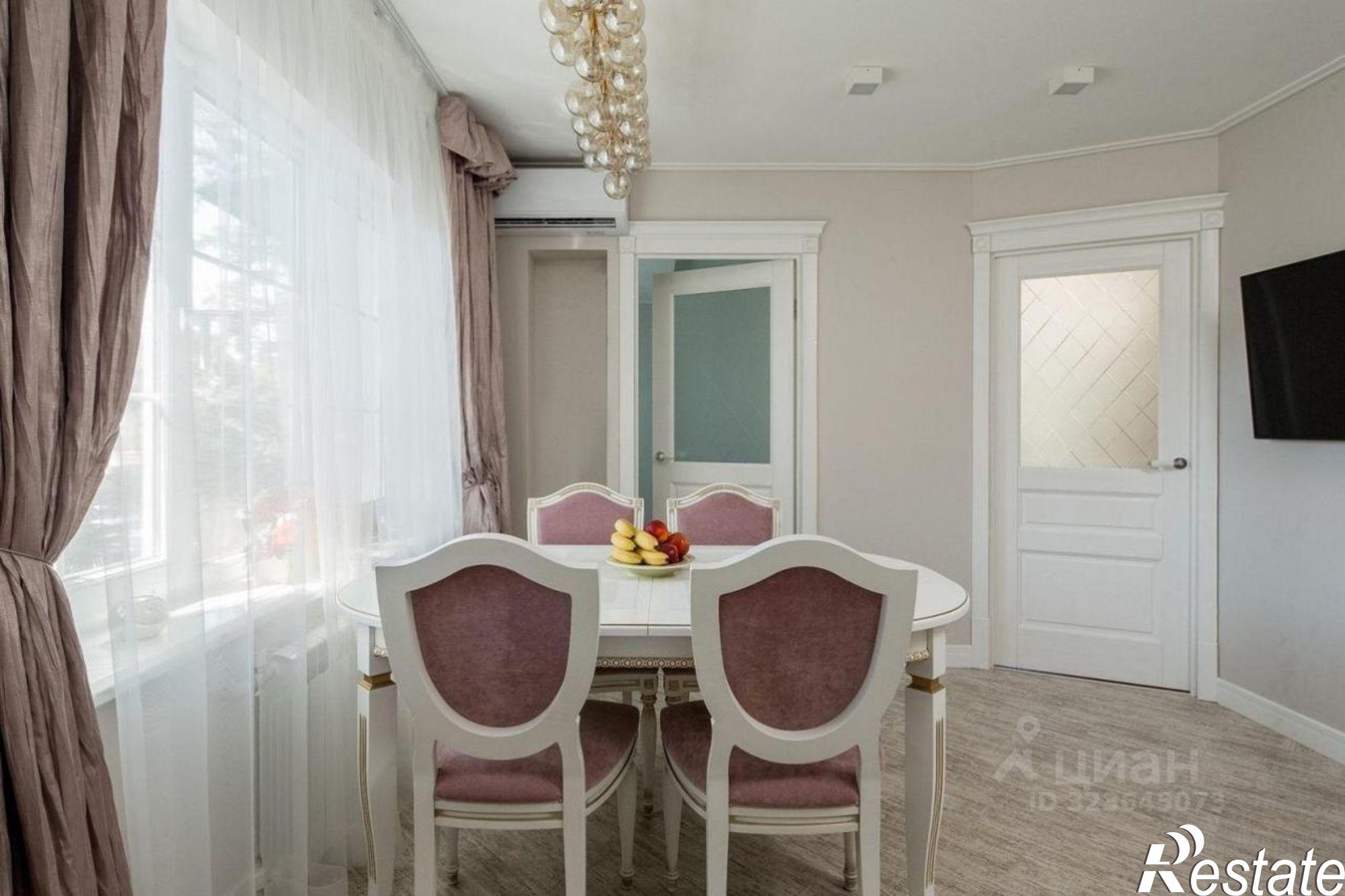 Купить квартиру за 15 200 000 рублей на улица Воровского, 22