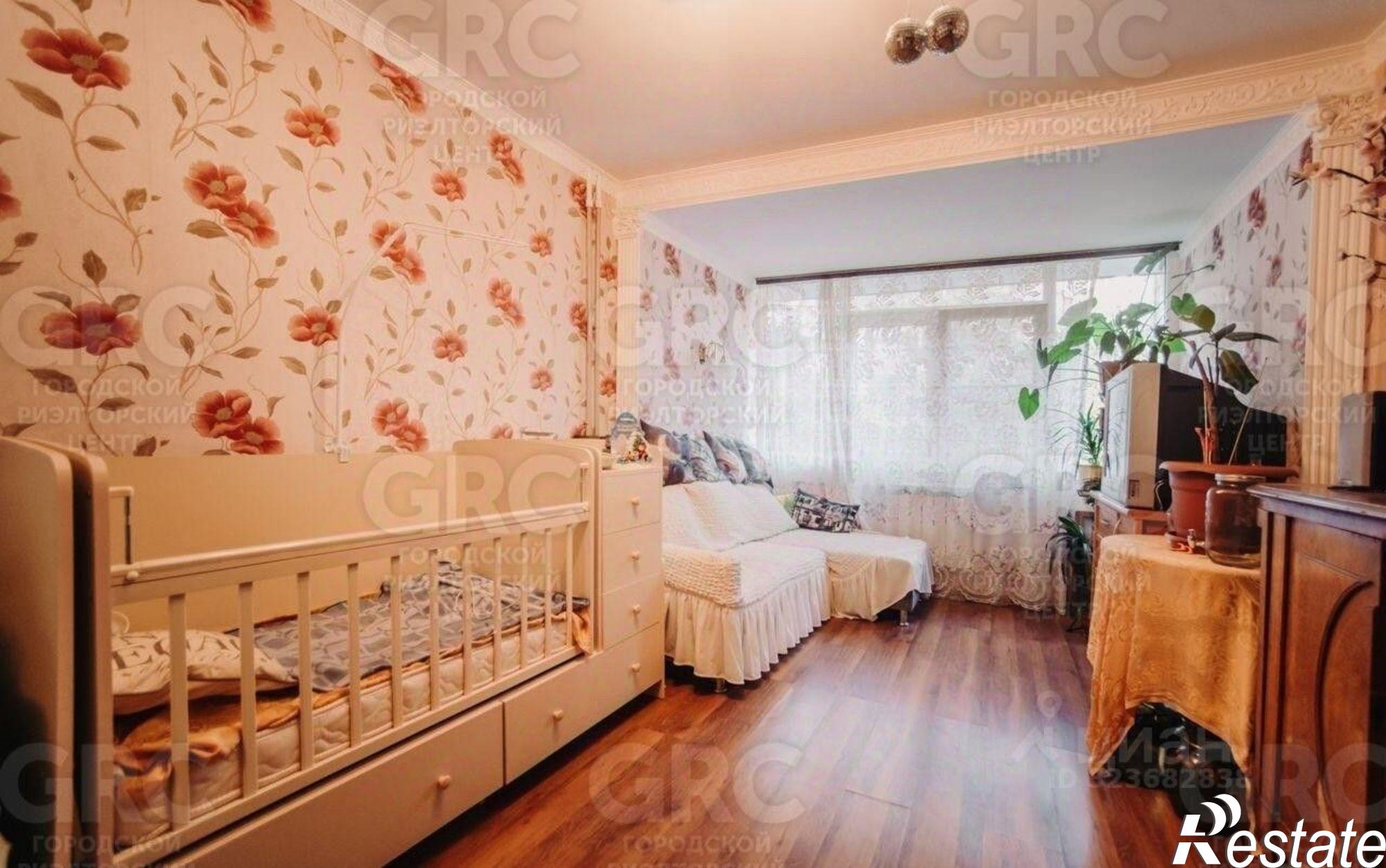 Купить квартиру за 12 500 000 рублей на Строительный пер, 1