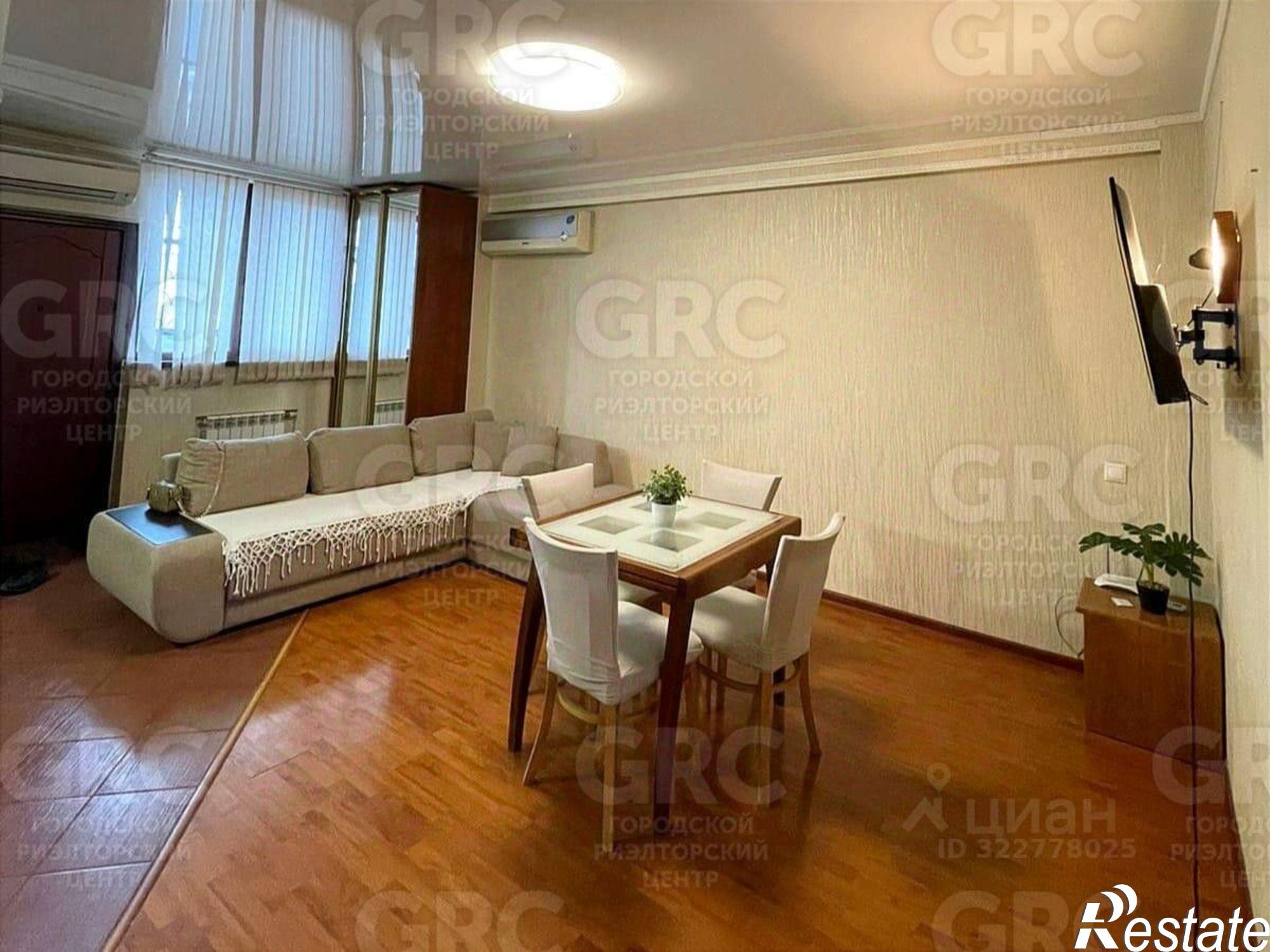 Купить квартиру за 11 450 000 рублей на ул Пасечная, 61/2