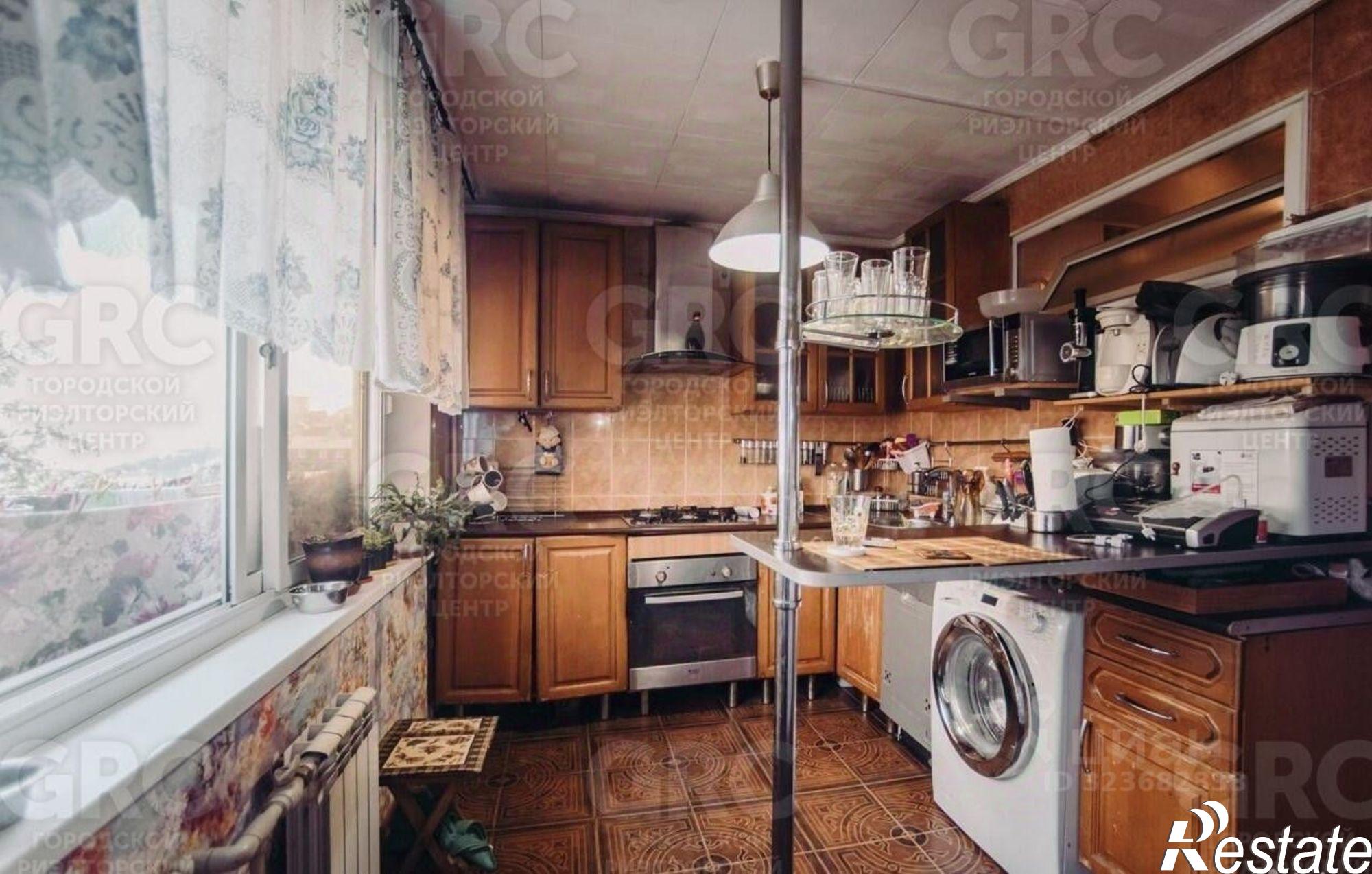 Купить квартиру за 12 500 000 рублей на Строительный пер, 1