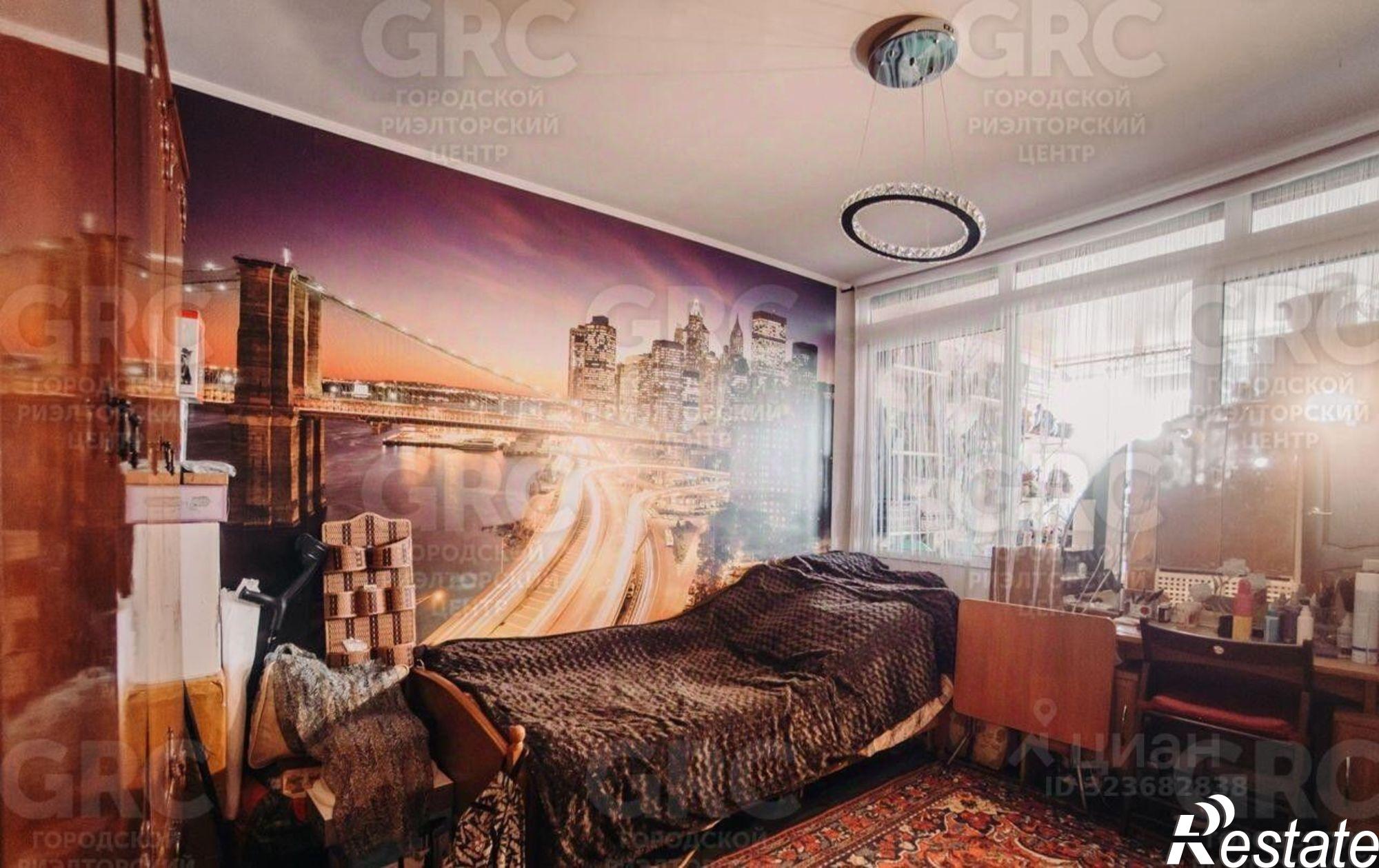 Купить квартиру за 12 500 000 рублей на Строительный пер, 1