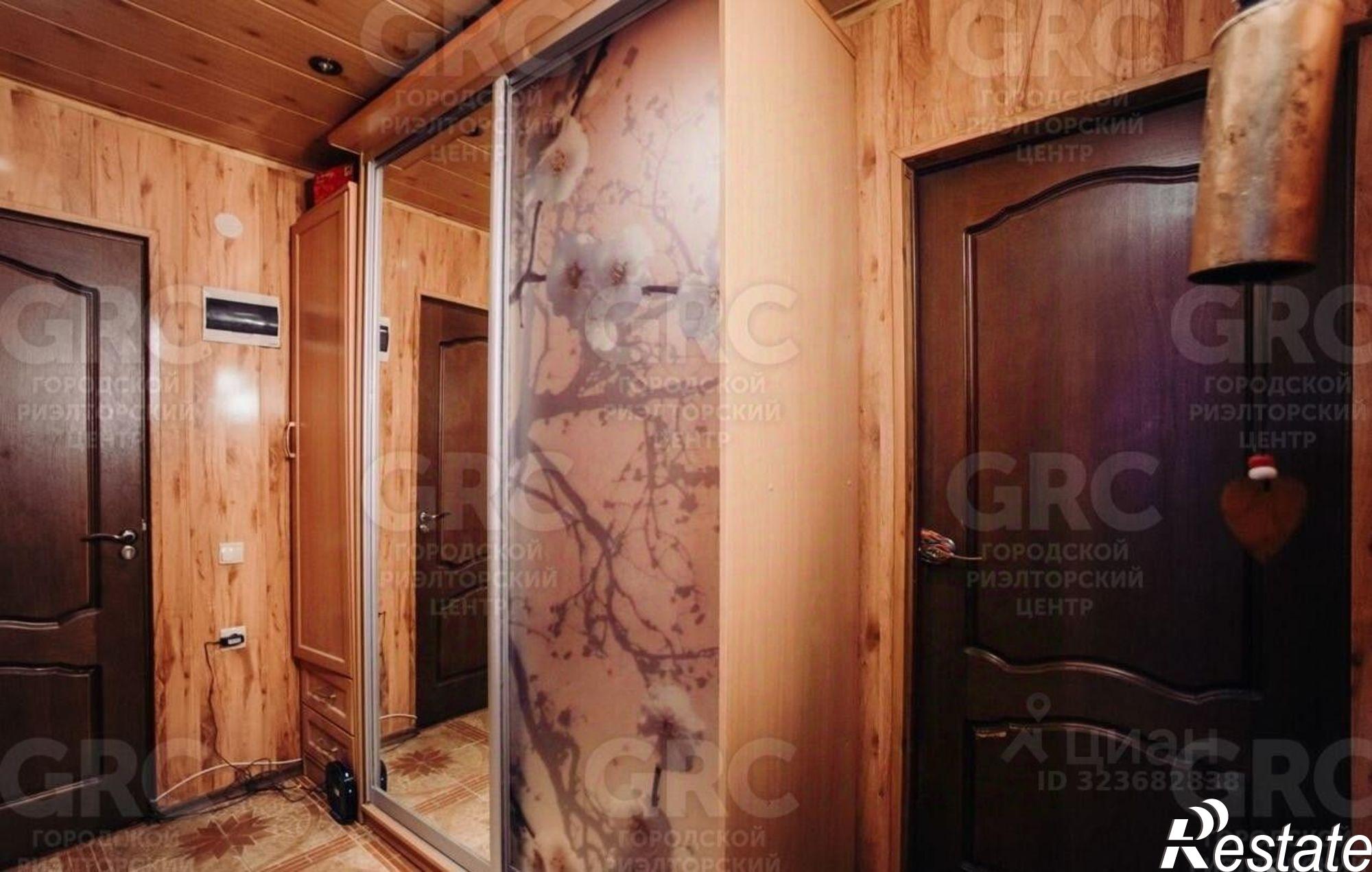 Купить квартиру за 12 500 000 рублей на Строительный пер, 1