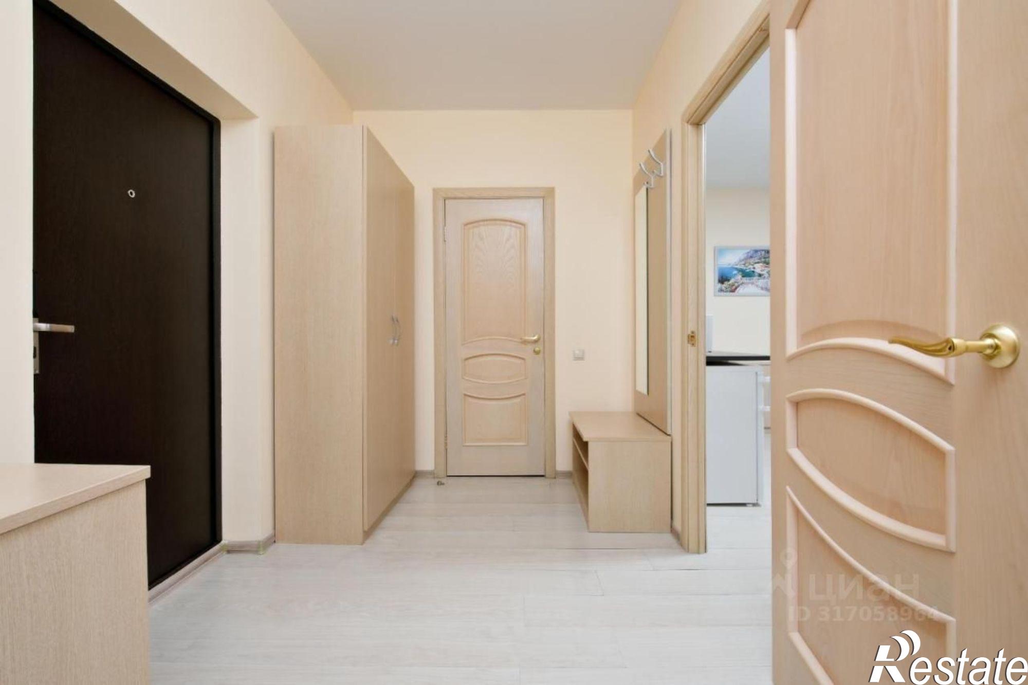 Купить квартиру за 14 500 000 рублей на ул Гагринская, 16