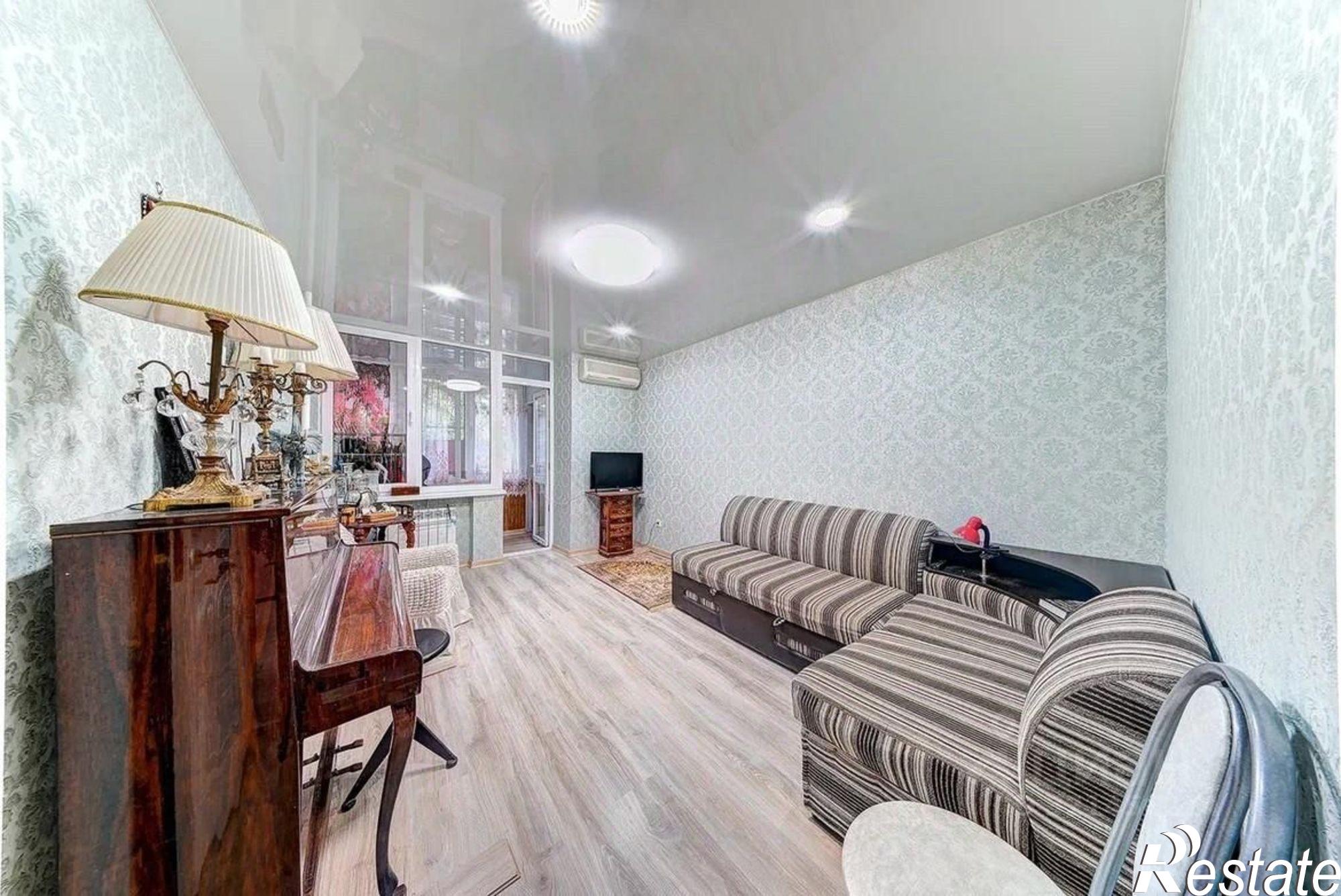 Купить квартиру за 21 000 000 рублей на Нагорная улица, 27