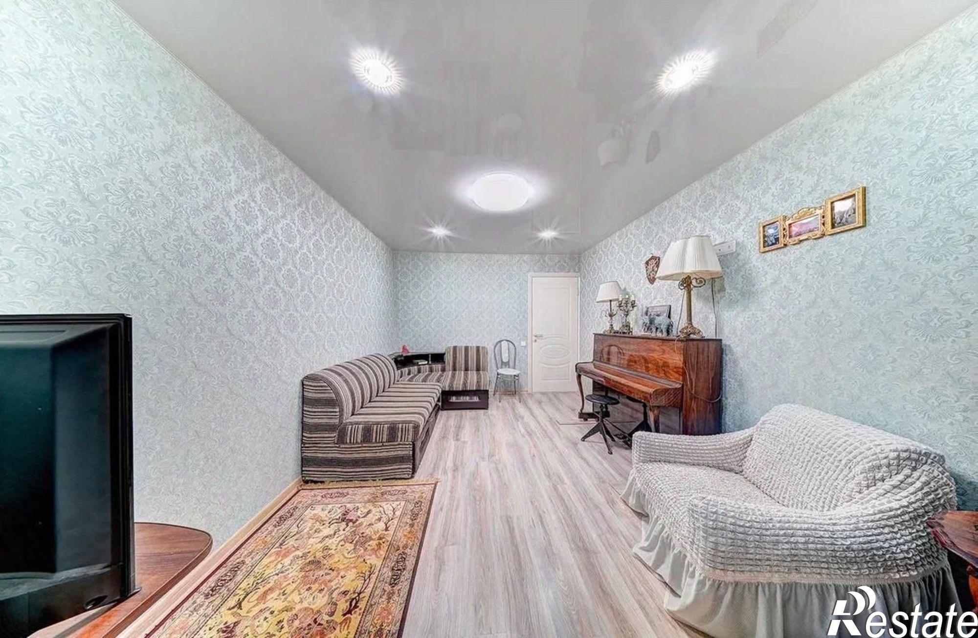 Купить квартиру за 21 000 000 рублей на Нагорная улица, 27