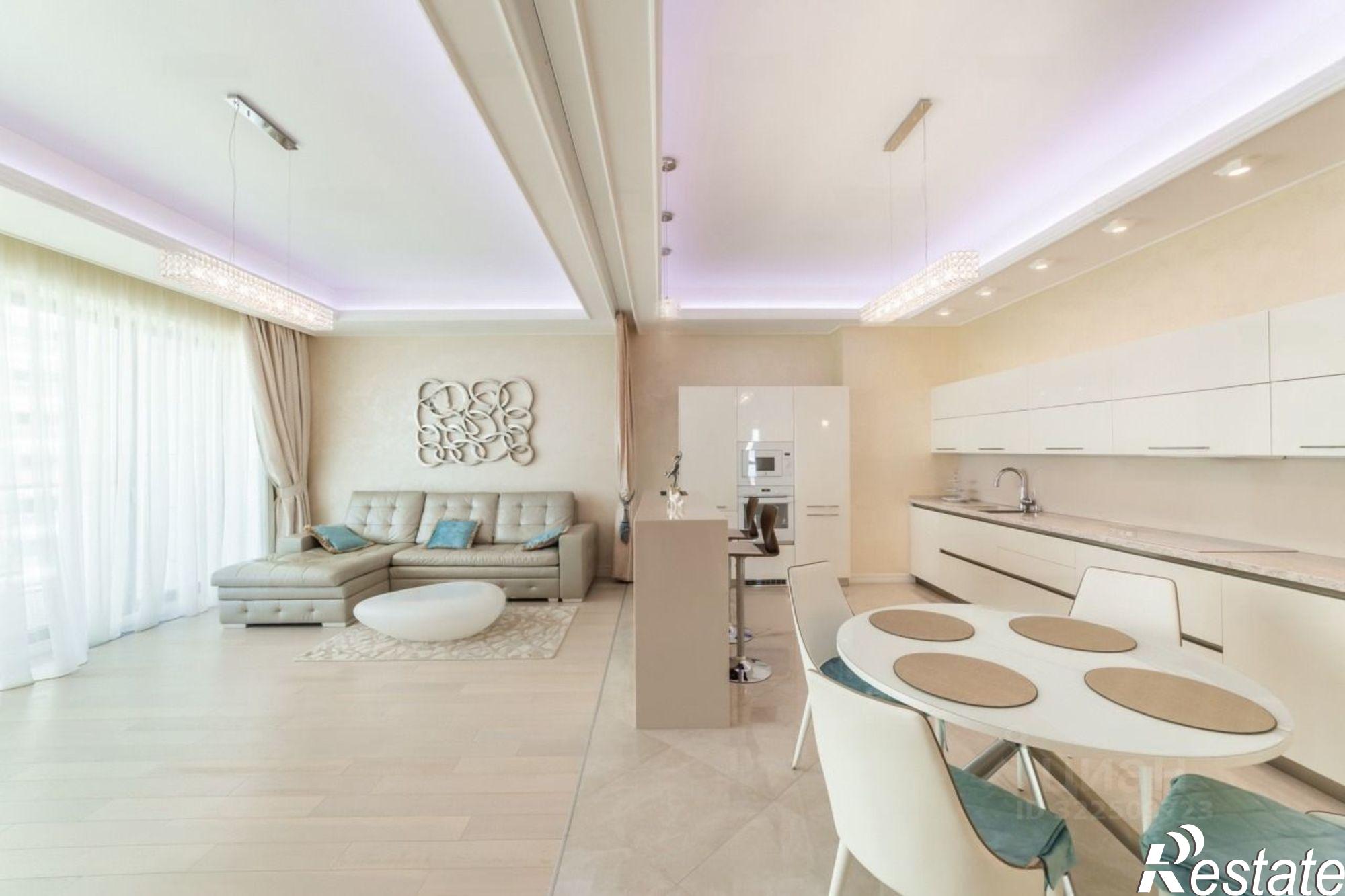 Купить квартиру за 94 000 000 рублей на Курортный проспект, 105Б