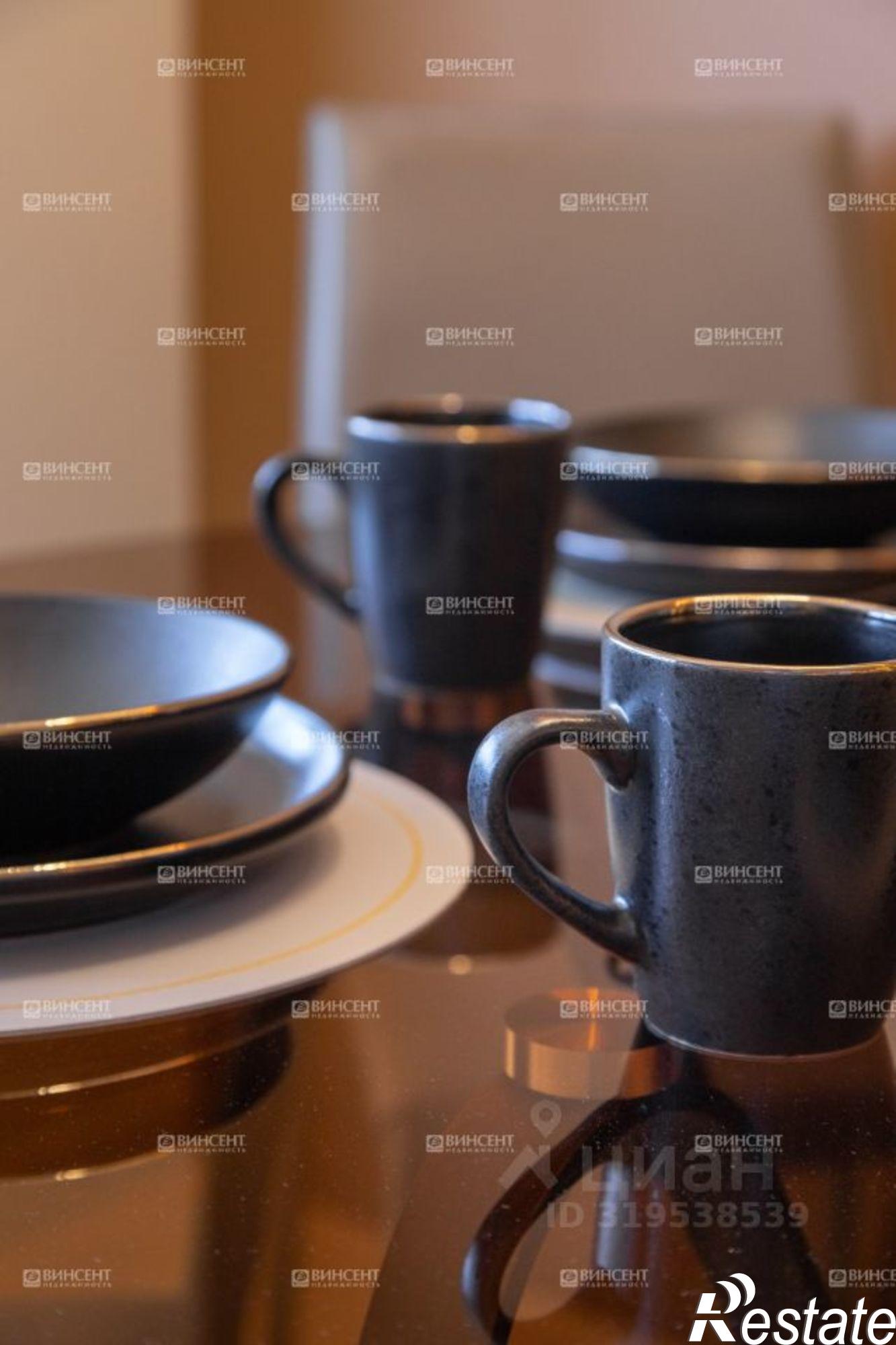 Купить квартиру за 59 000 000 рублей на Виноградная улица, 43В