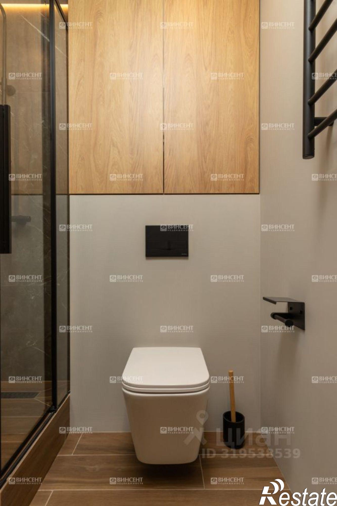 Купить квартиру за 59 000 000 рублей на Виноградная улица, 43В