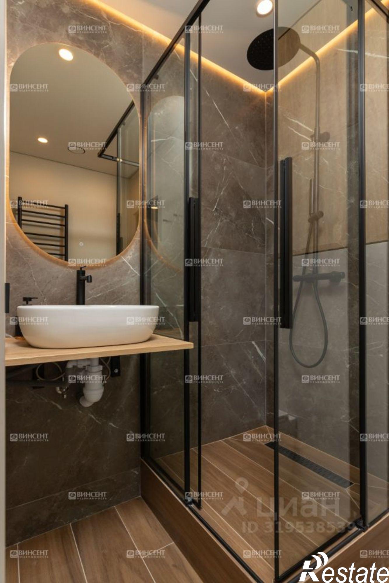 Купить квартиру за 59 000 000 рублей на Виноградная улица, 43В