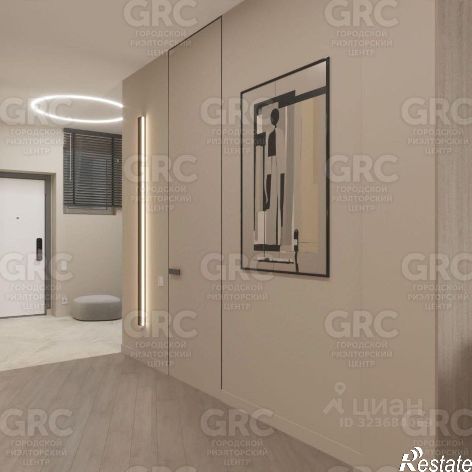 Купить квартиру за 190 000 000 рублей на проспект Пушкина, 6