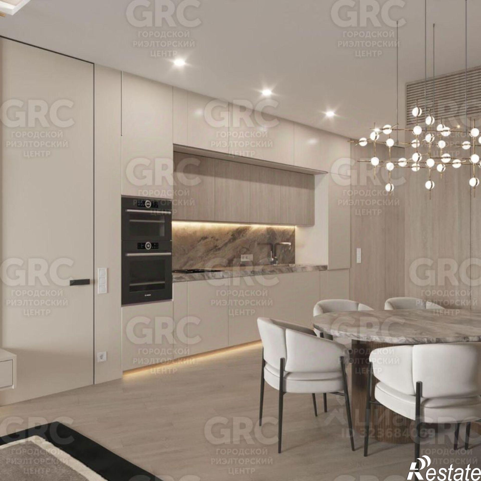 Купить квартиру за 190 000 000 рублей на проспект Пушкина, 6