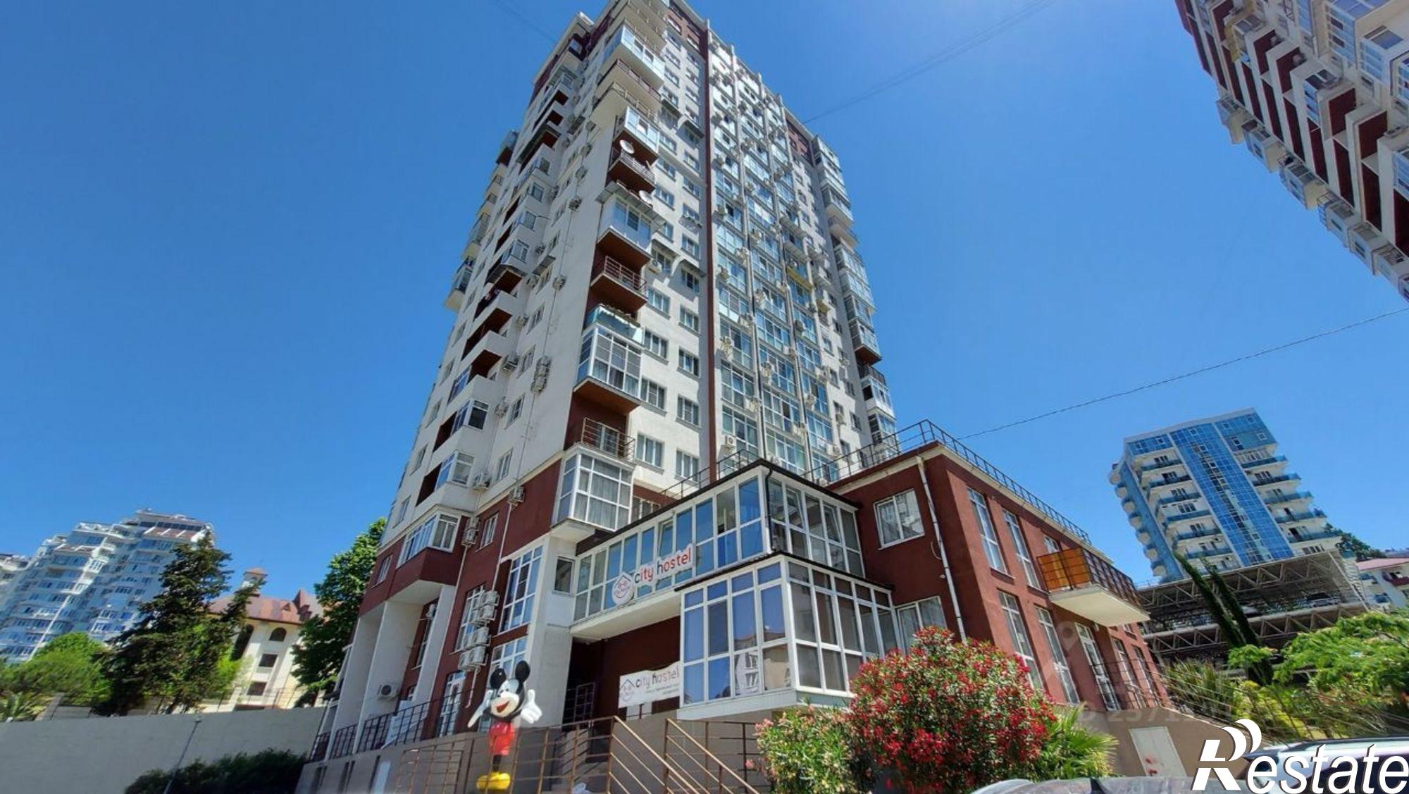 Купить квартиру за 15 500 000 рублей на Параллельная улица, 9 лит1