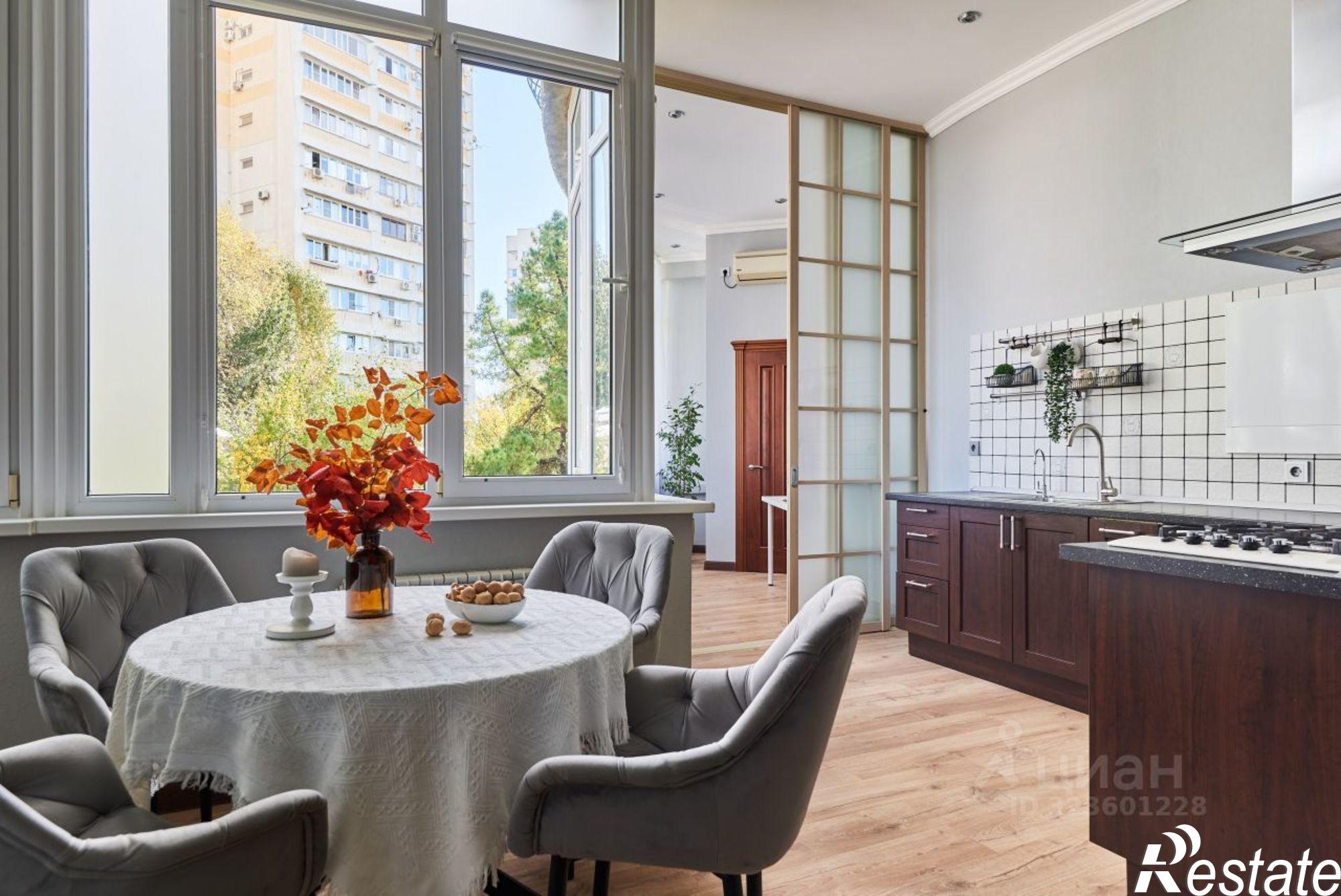 Купить квартиру за 16 500 000 рублей на Гранатная улица, 1/5