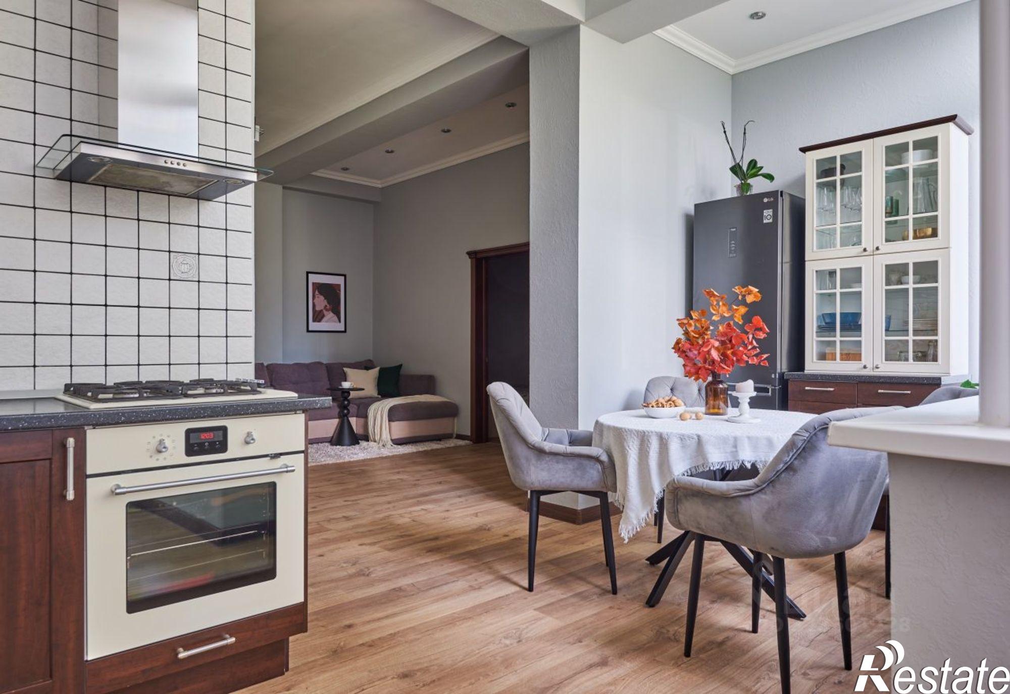 Купить квартиру за 16 500 000 рублей на Гранатная улица, 1/5