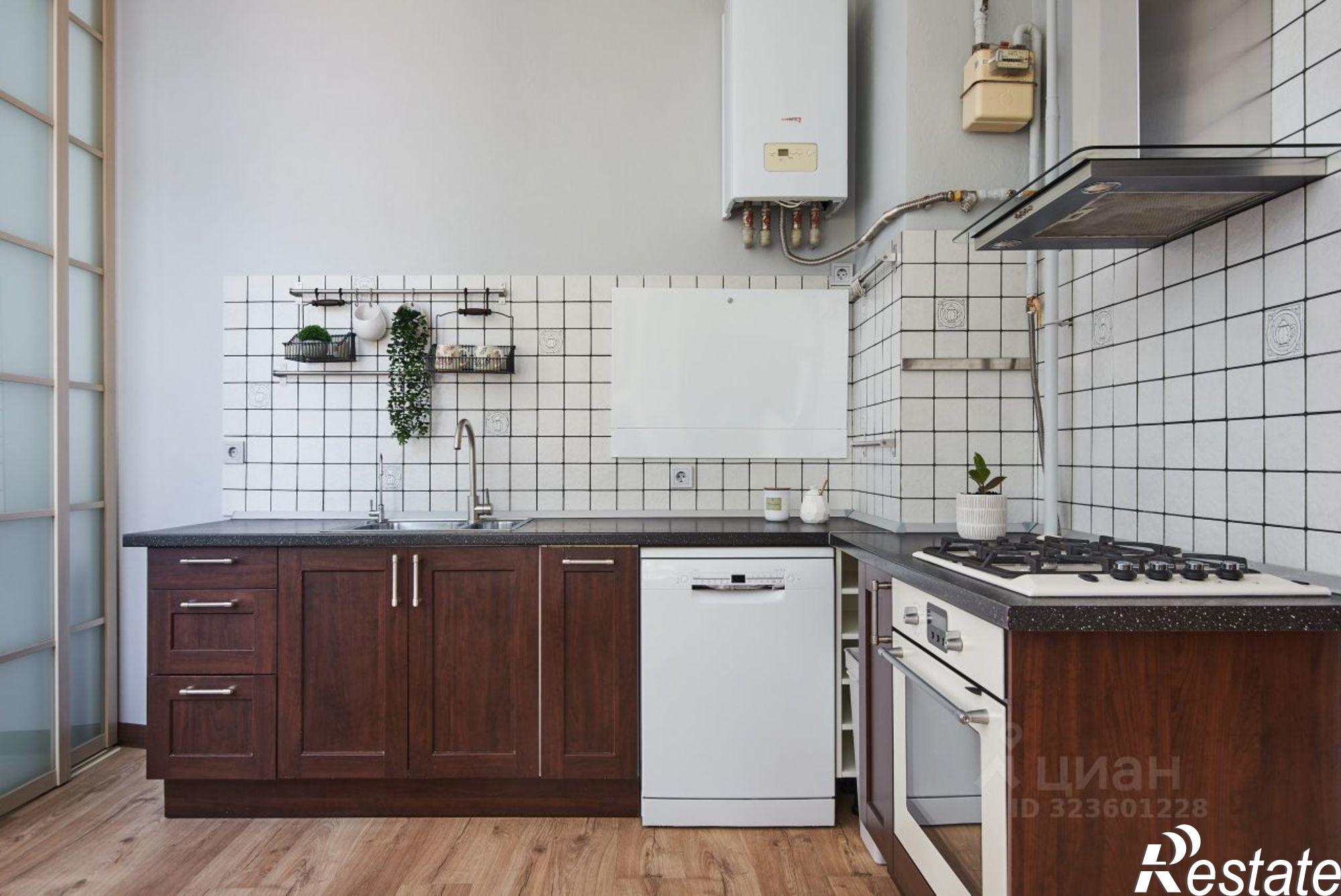 Купить квартиру за 16 500 000 рублей на Гранатная улица, 1/5