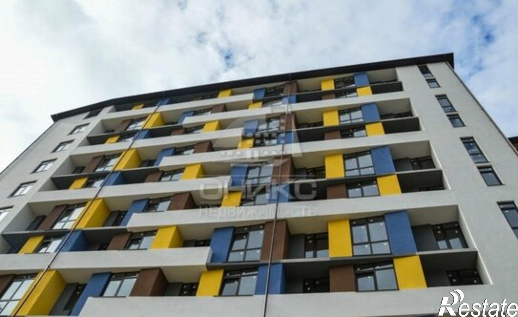 Купить квартиру за 9 890 000 рублей на Полтавская улица, 21