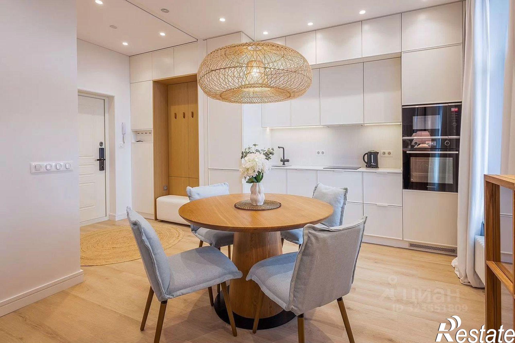 Купить квартиру за 23 000 000 рублей на Депутатская улица, 10Д к1