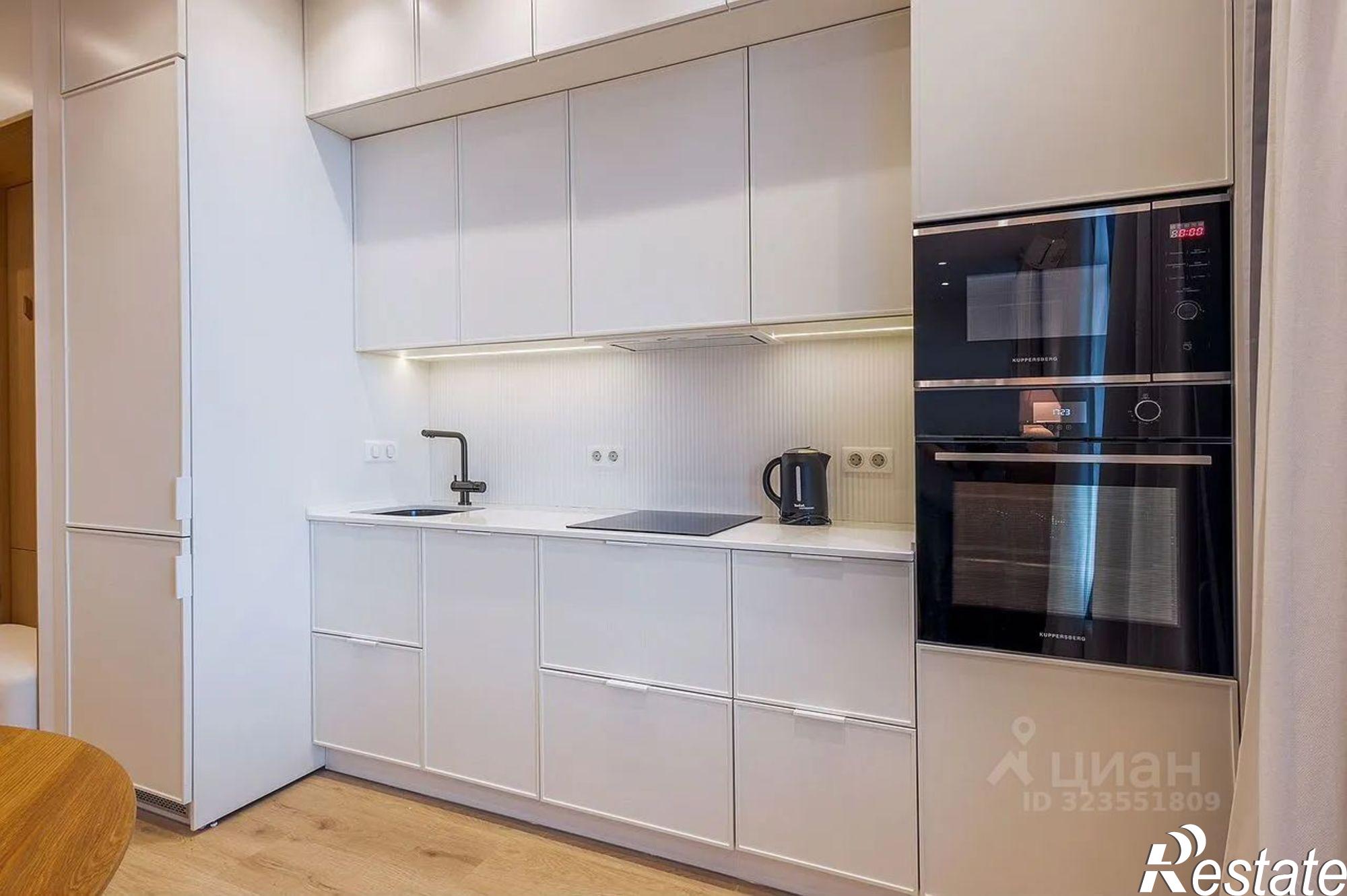 Купить квартиру за 23 000 000 рублей на Депутатская улица, 10Д к1