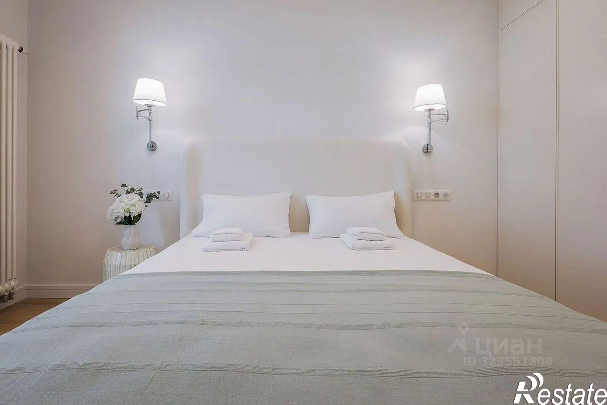 Купить квартиру за 23 000 000 рублей на Депутатская улица, 10Д к1