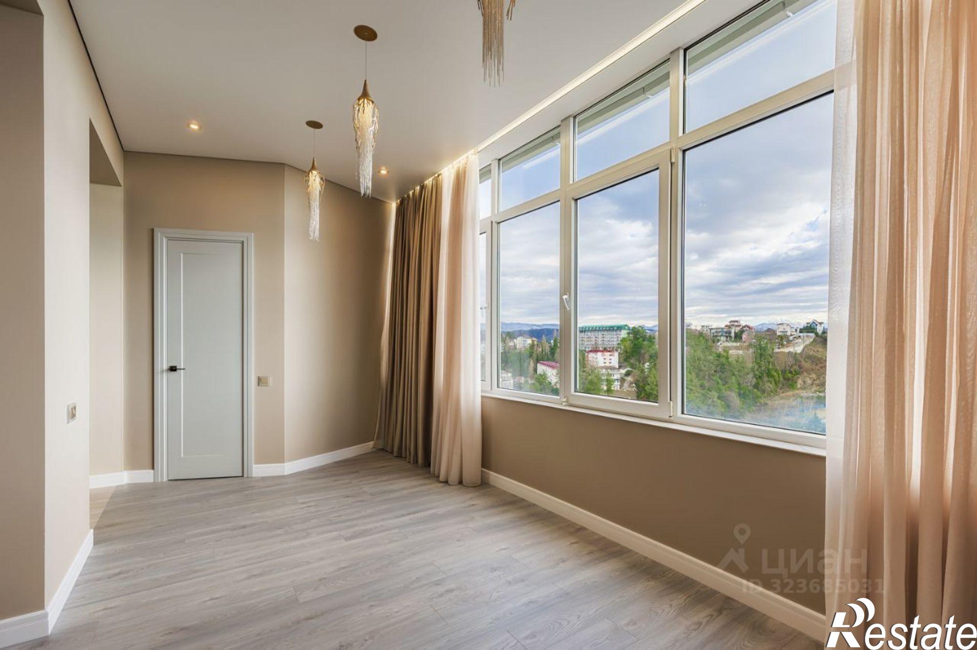 Купить квартиру за 41 000 000 рублей на Первомайская улица, 21