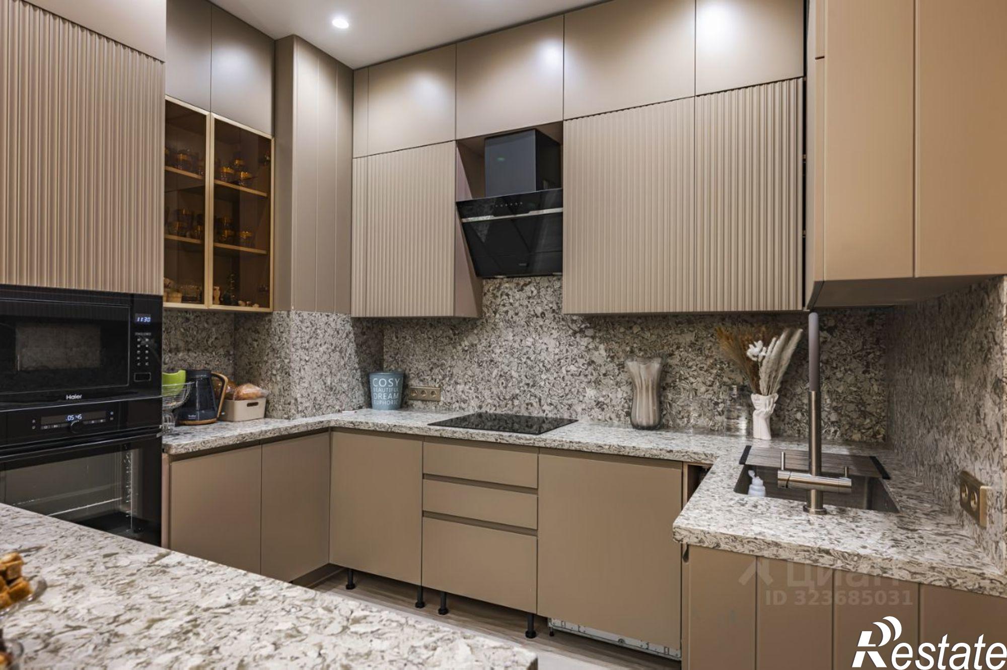 Купить квартиру за 41 000 000 рублей на Первомайская улица, 21