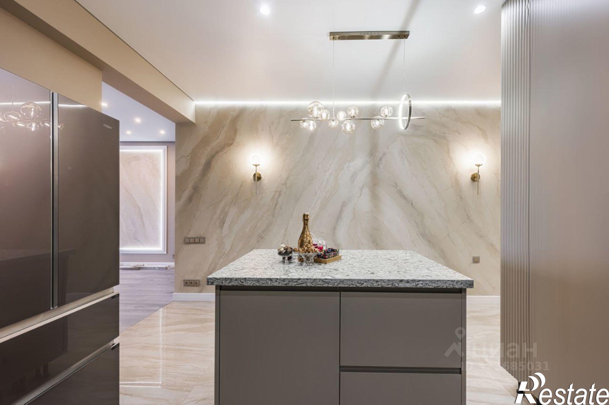 Купить квартиру за 41 000 000 рублей на Первомайская улица, 21