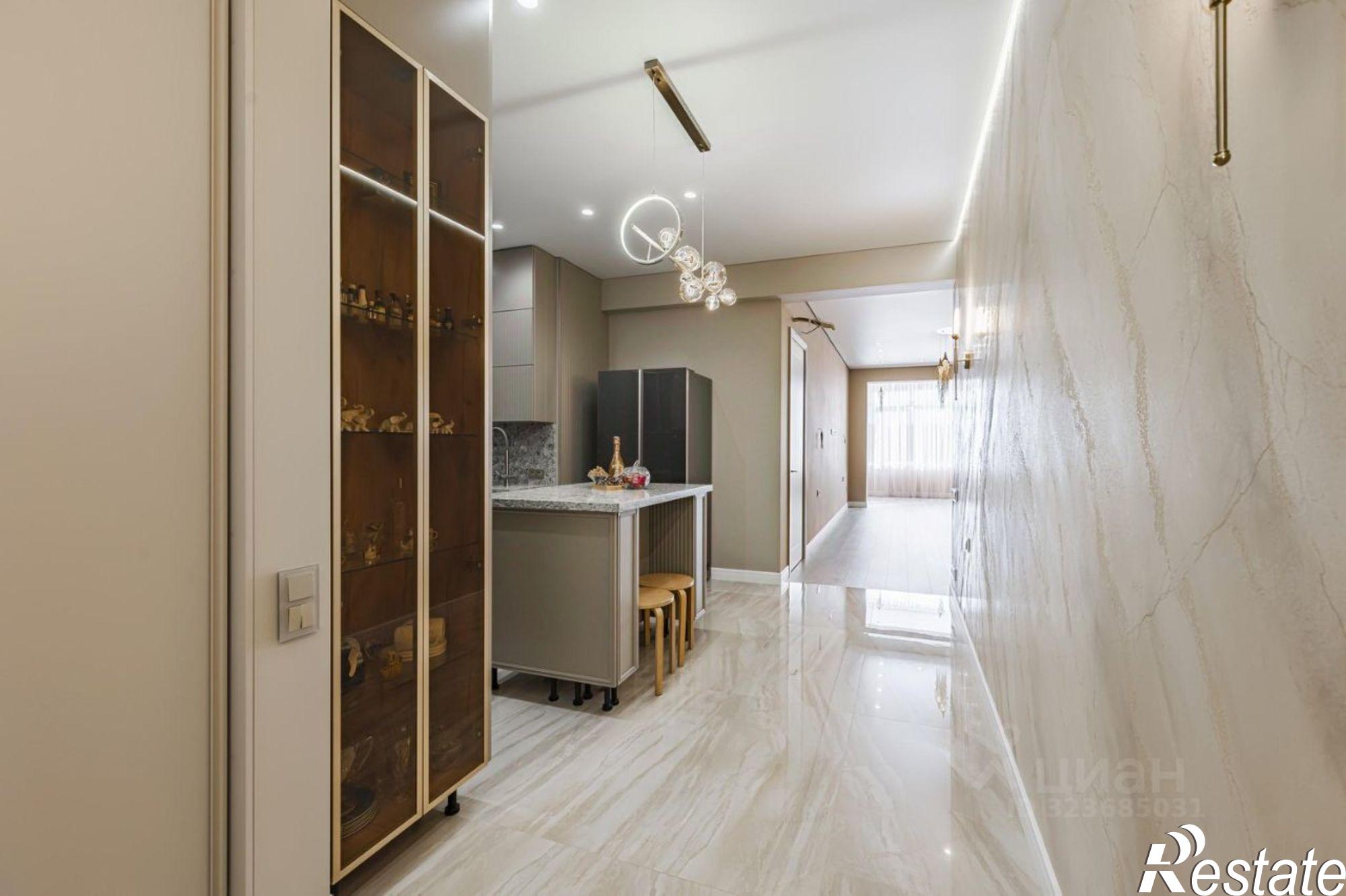 Купить квартиру за 41 000 000 рублей на Первомайская улица, 21