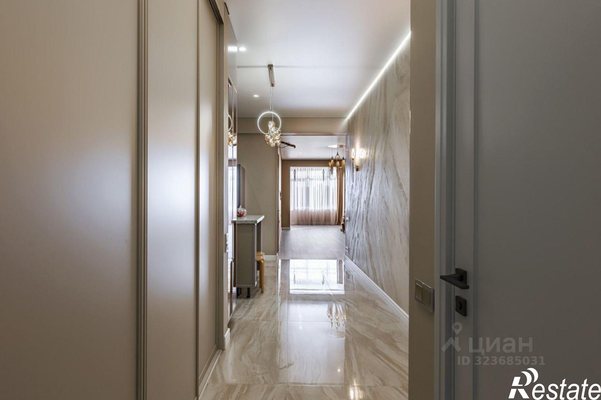 Купить квартиру за 41 000 000 рублей на Первомайская улица, 21