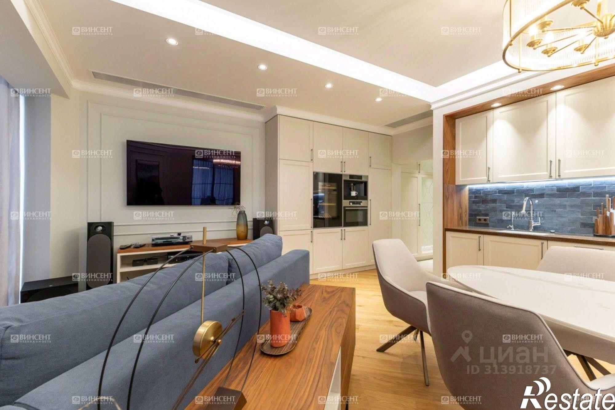 Купить квартиру за 90 000 000 рублей на улица Войкова, 21