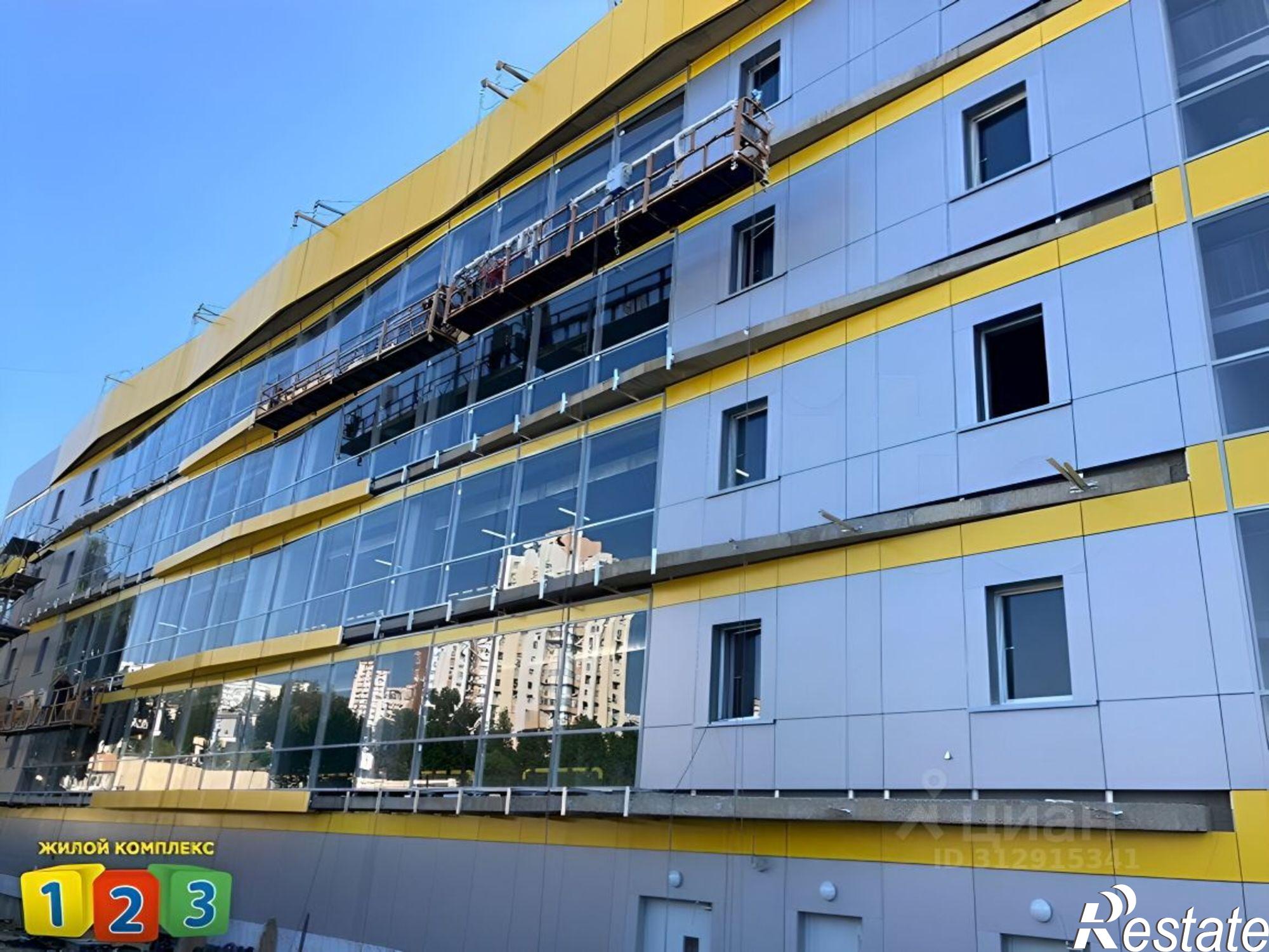 Купить гараж, место в паркинге за 2 800 000 рублей на Пластунская улица, 123А к1