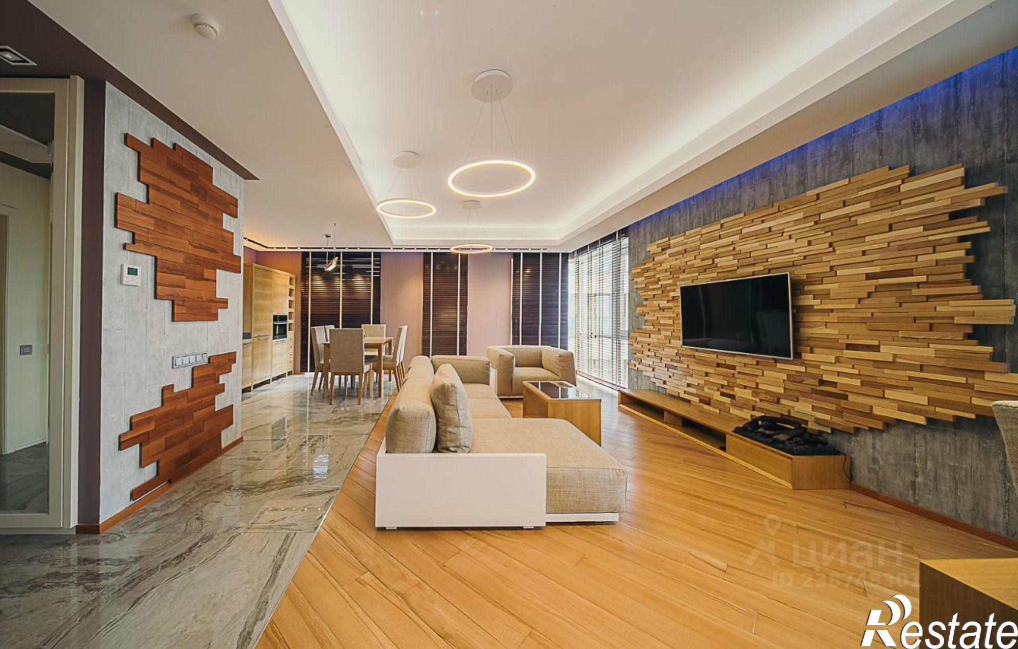 Купить квартиру за 75 000 000 рублей на Курортный проспект, 89