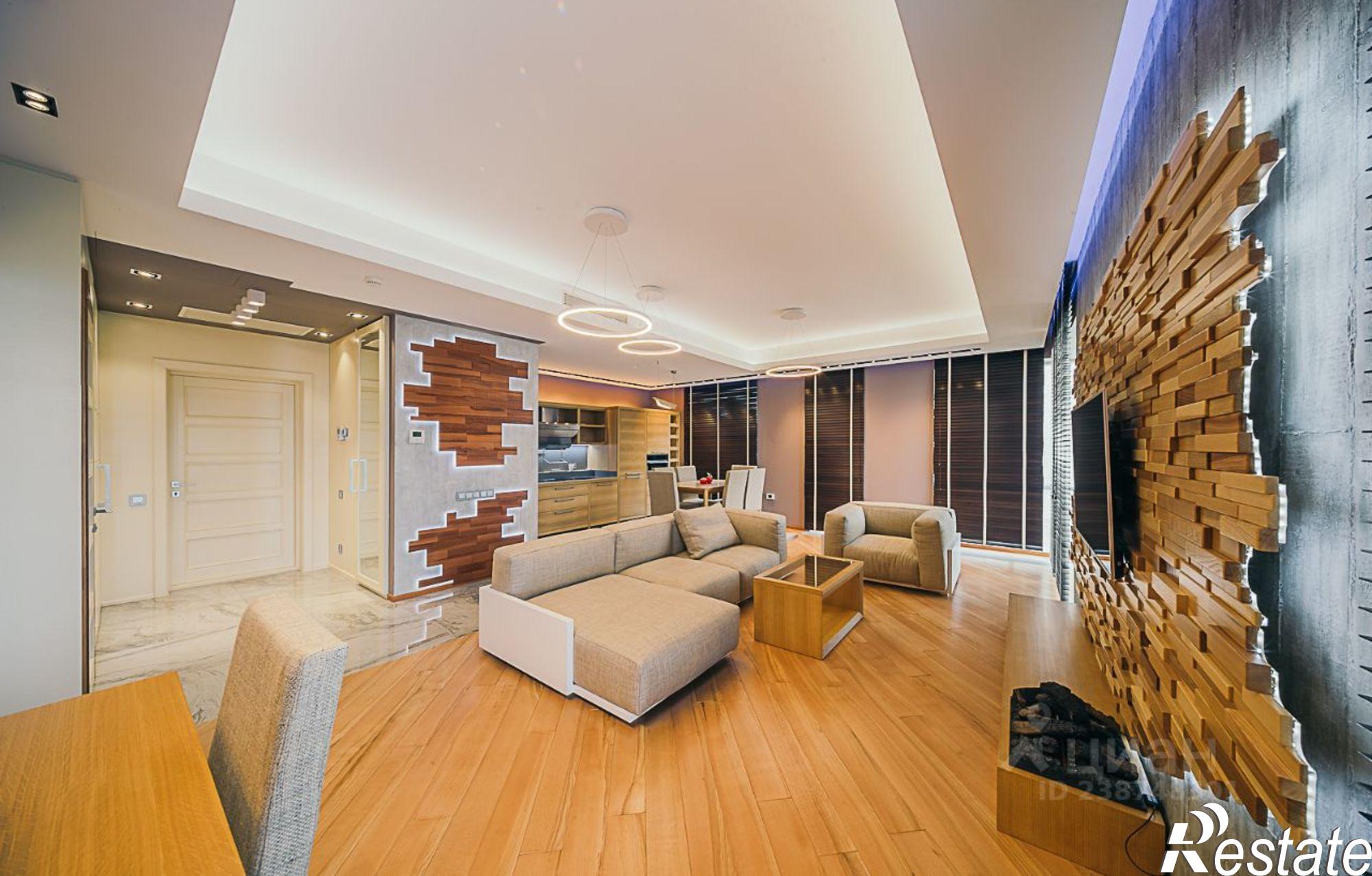 Купить квартиру за 75 000 000 рублей на Курортный проспект, 89