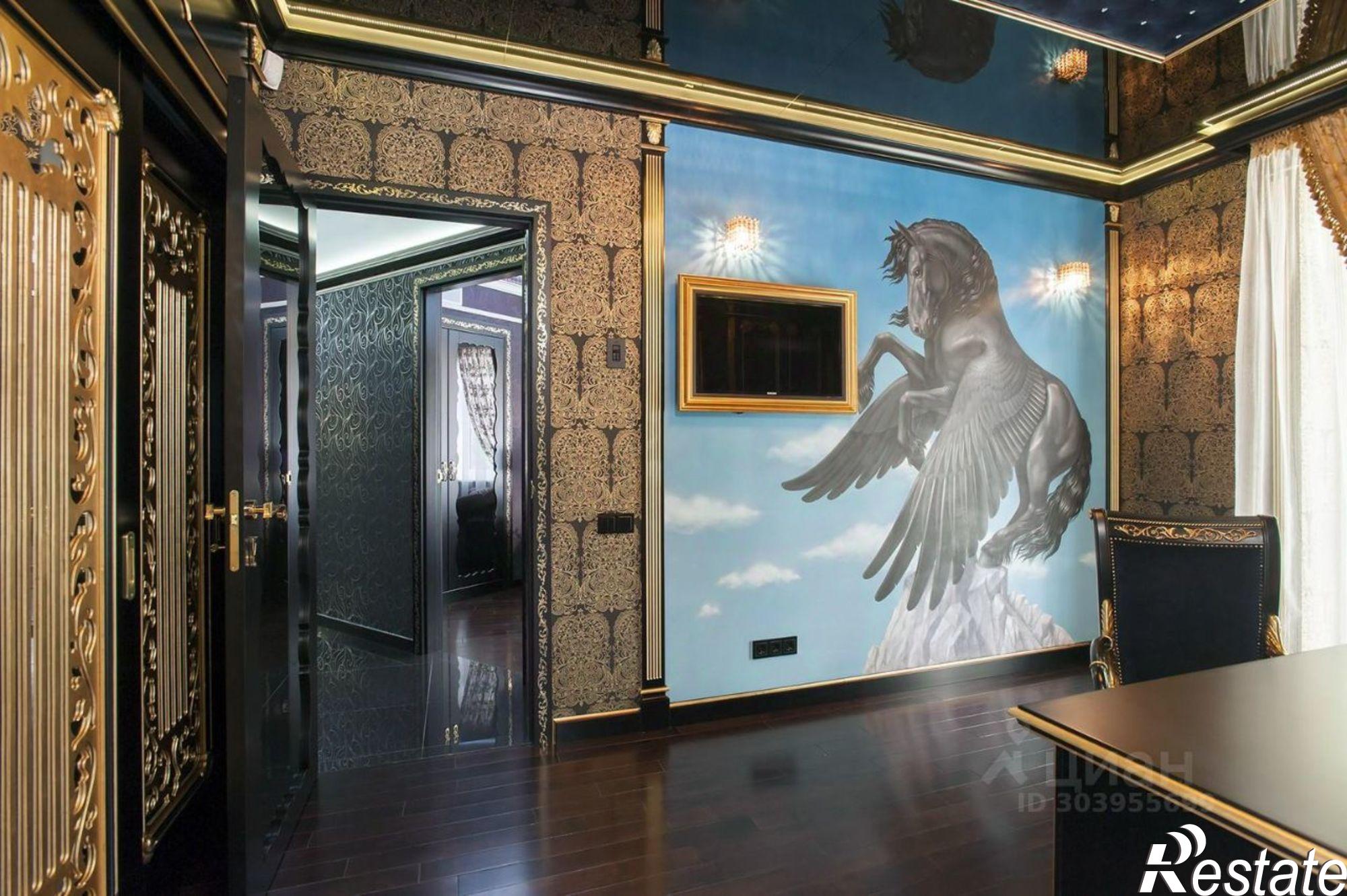 Купить квартиру за 95 000 000 рублей на Морской пер, 1/1