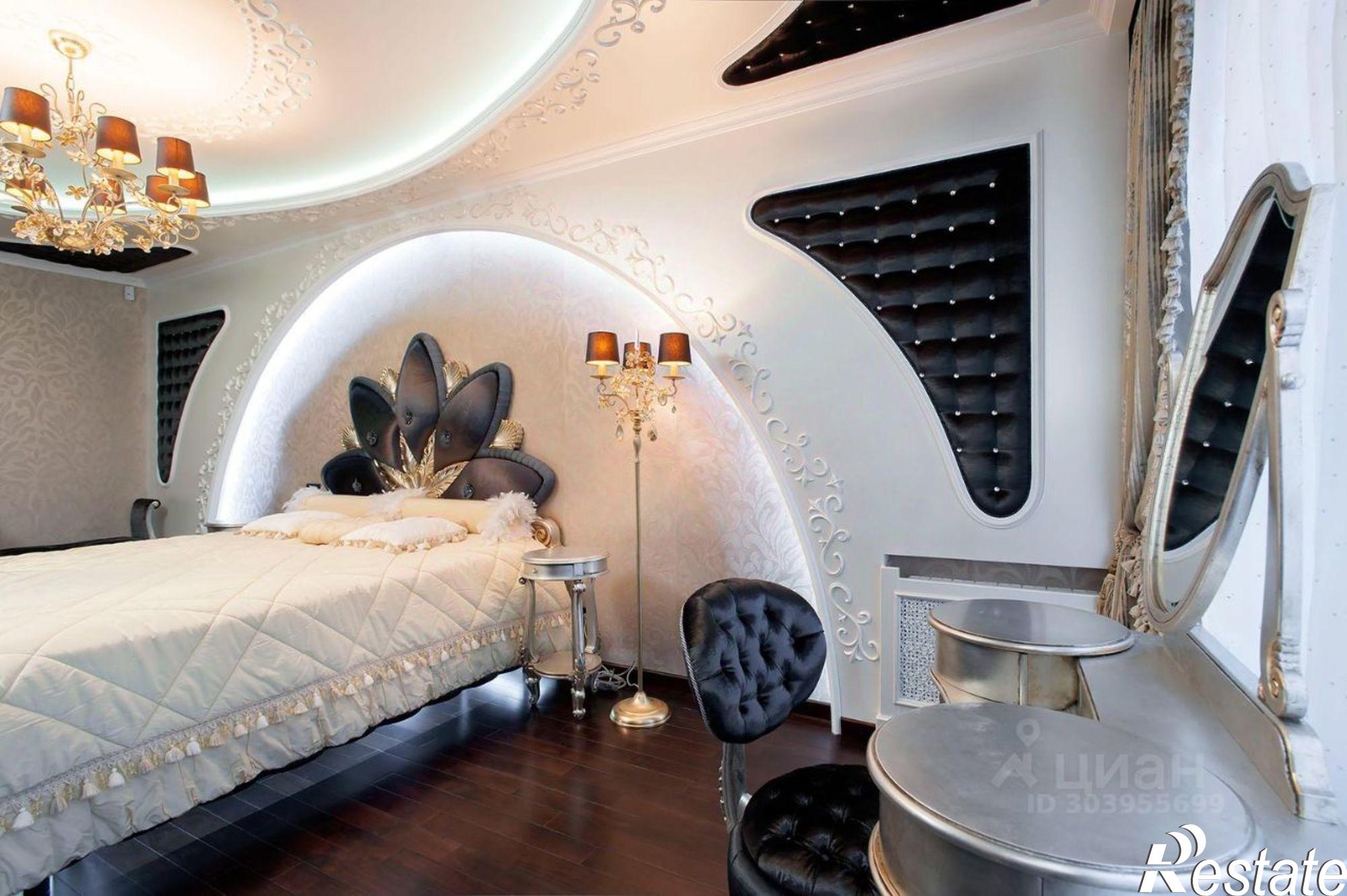 Купить квартиру за 95 000 000 рублей на Морской пер, 1/1